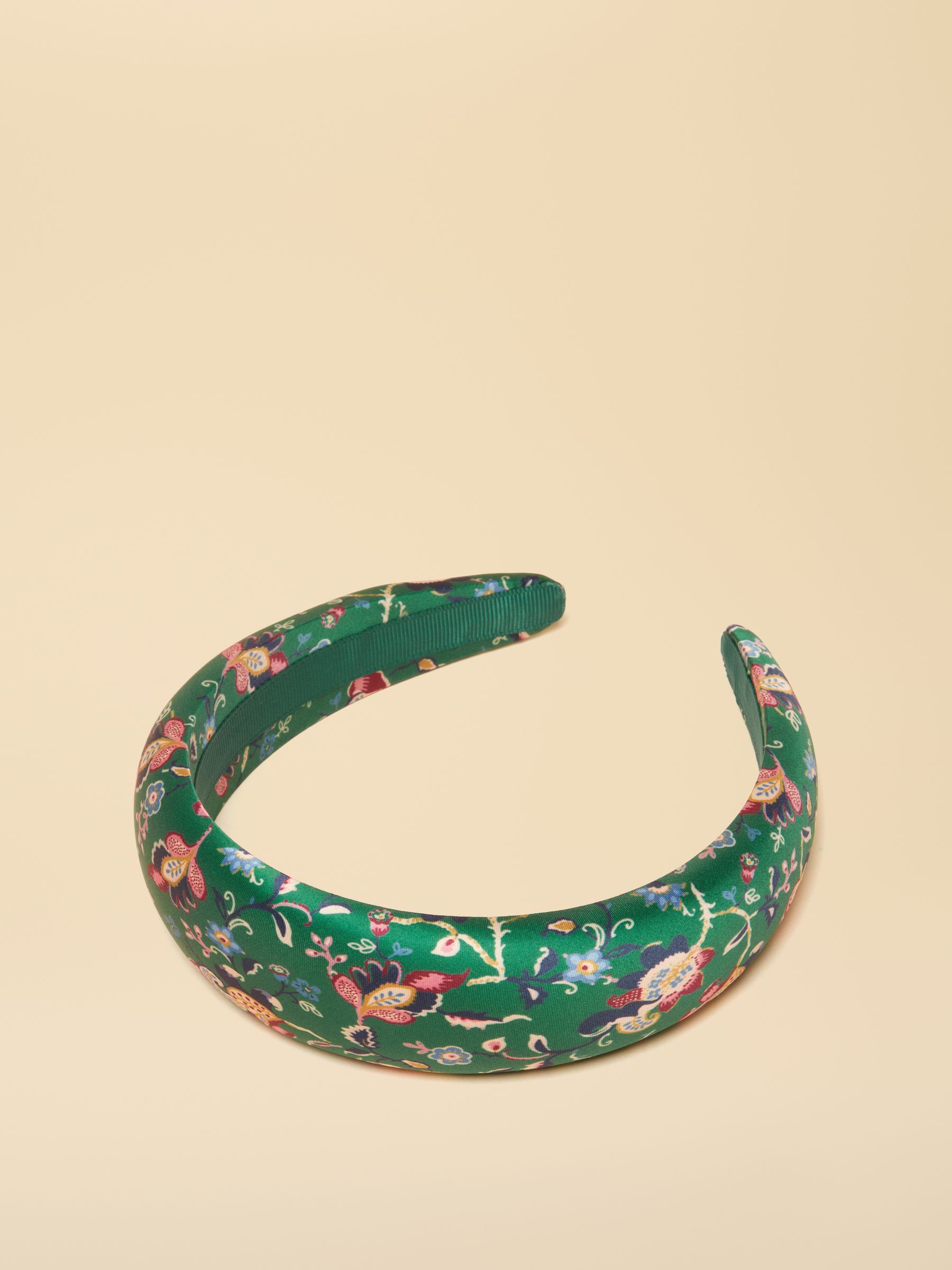Carissa Green Printed Headband - Image 2 of 6
