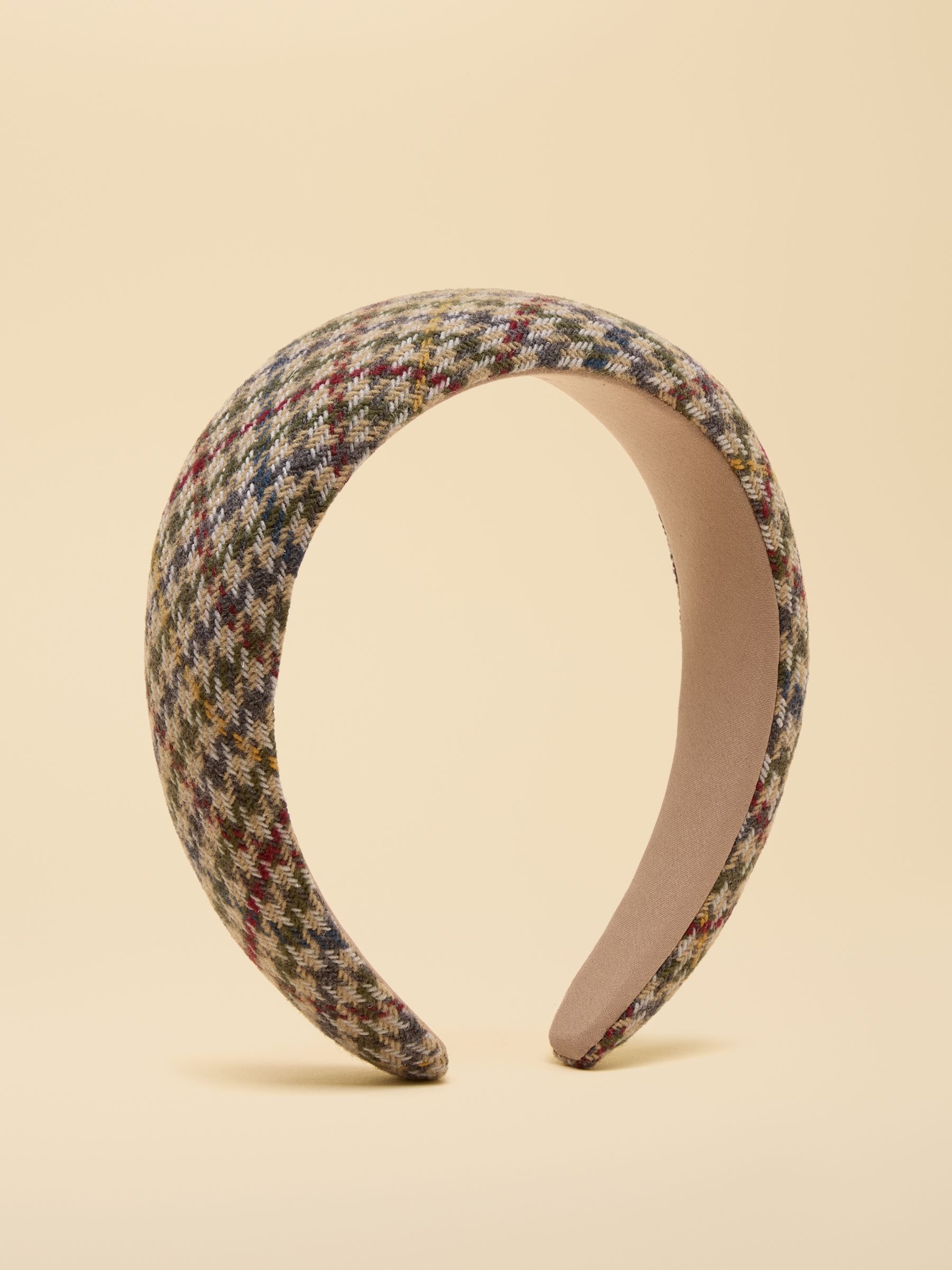 Tessie Multi Tweed Headband - Image 1 of 6