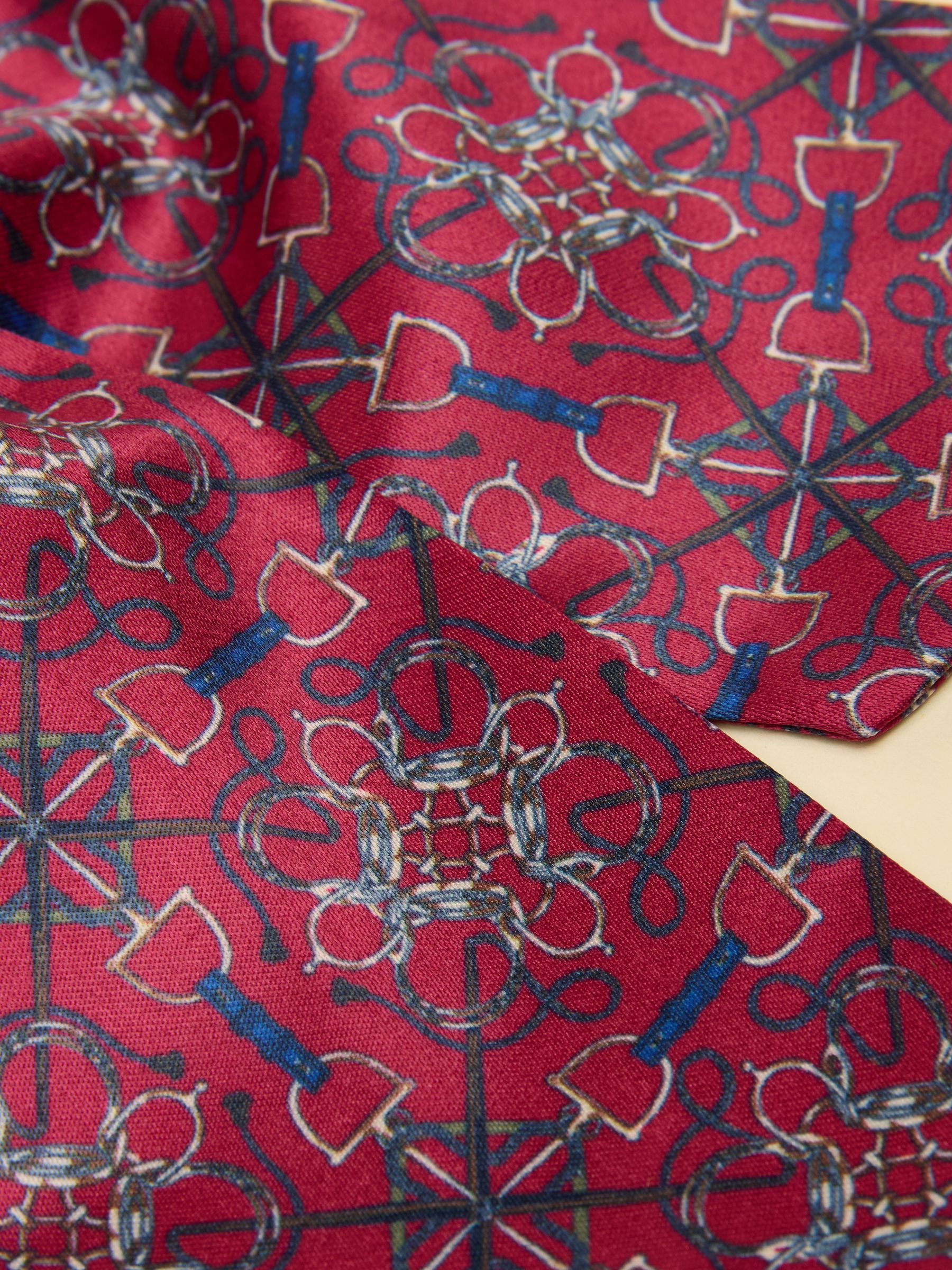 Amber Berry Red Keyring - Image 3 of 3