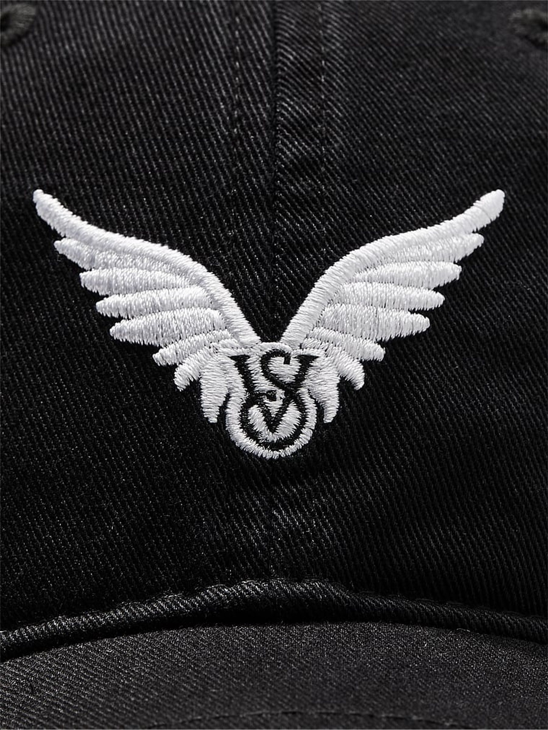 Black Fashion Show '24 Baseball Hat - Image 3 of 3