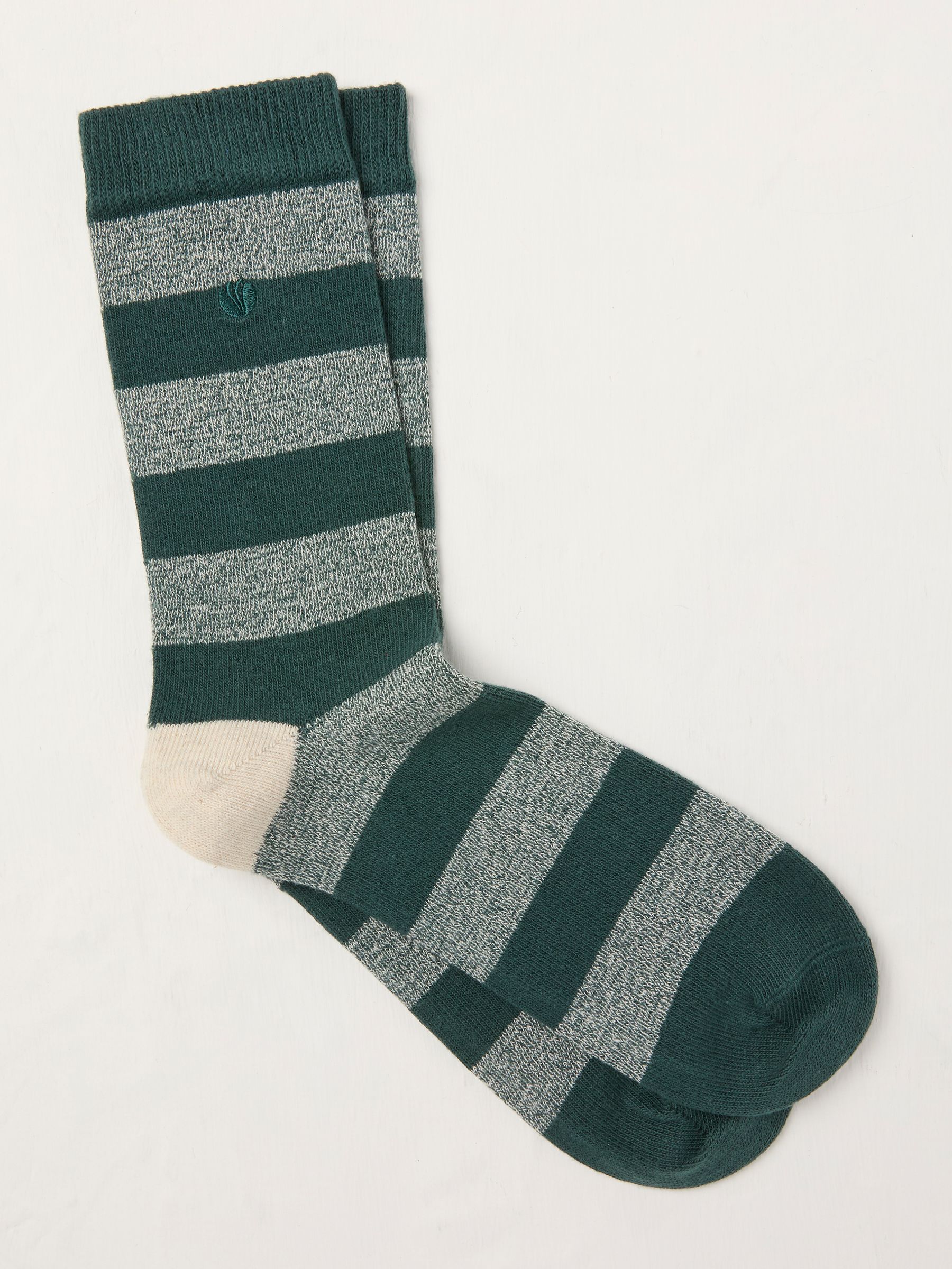 Blue Stripe Socks - Image 1 of 2