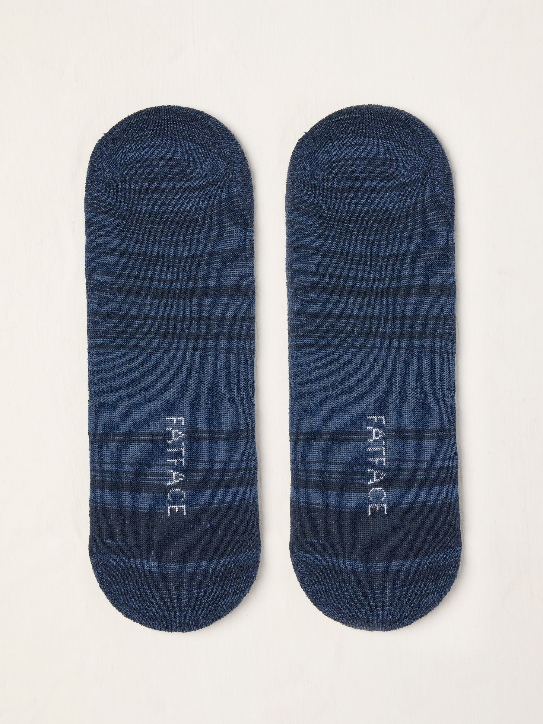 Blue Footsie Socks - Image 2 of 2