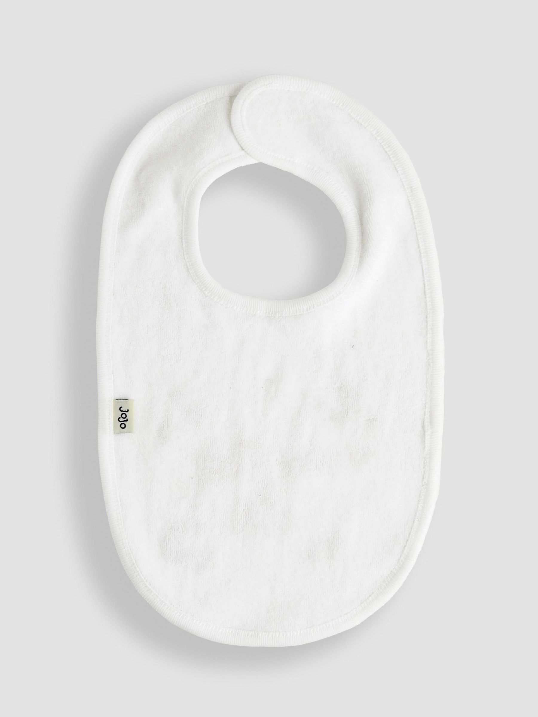 White My First Eid Bib - Image 3 of 3