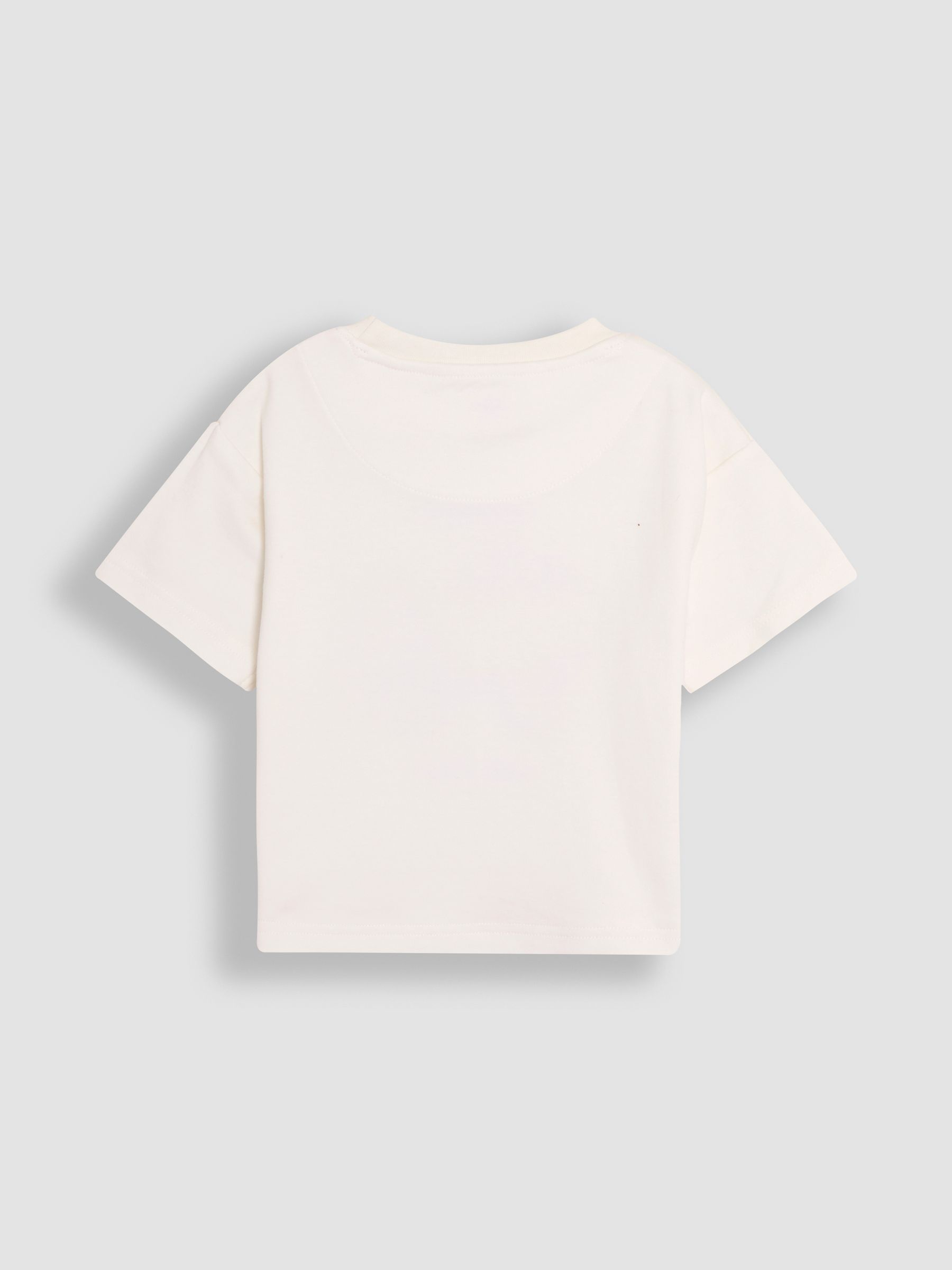 Stone Print Jersey Pyjamas 2 Pack - Image 7 of 9