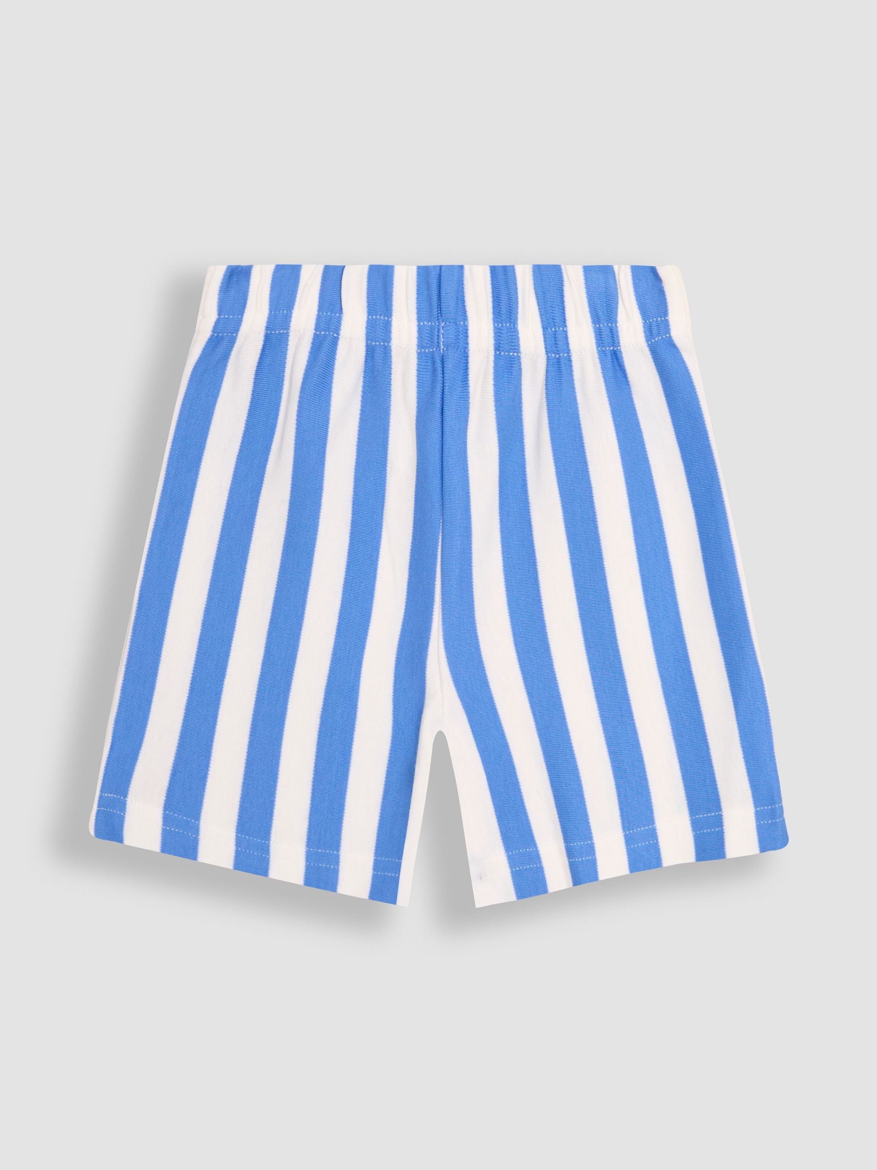 Stone Print Jersey Pyjamas 2 Pack - Image 8 of 9