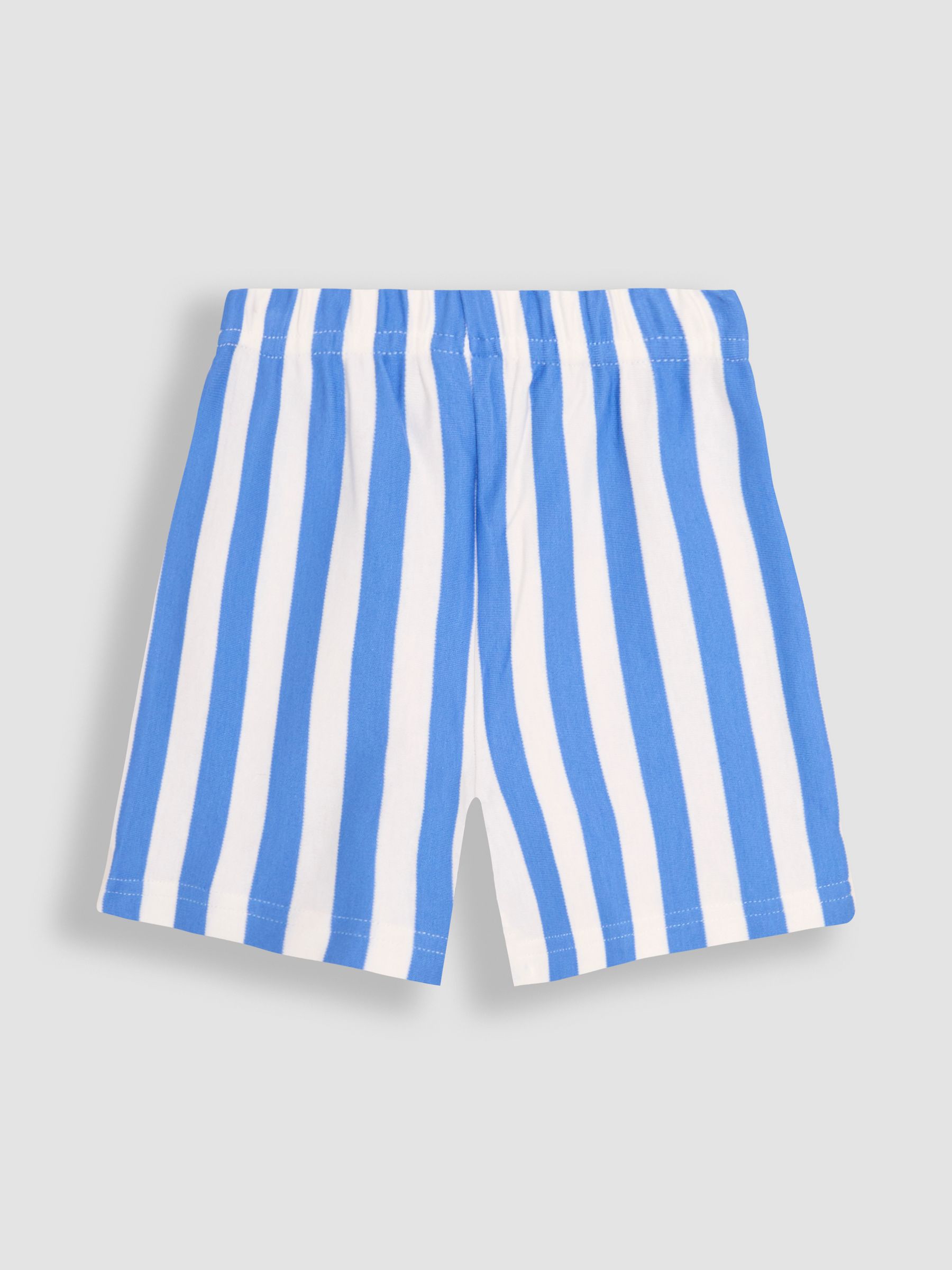 Stone Print Jersey Pyjamas 2 Pack - Image 9 of 9