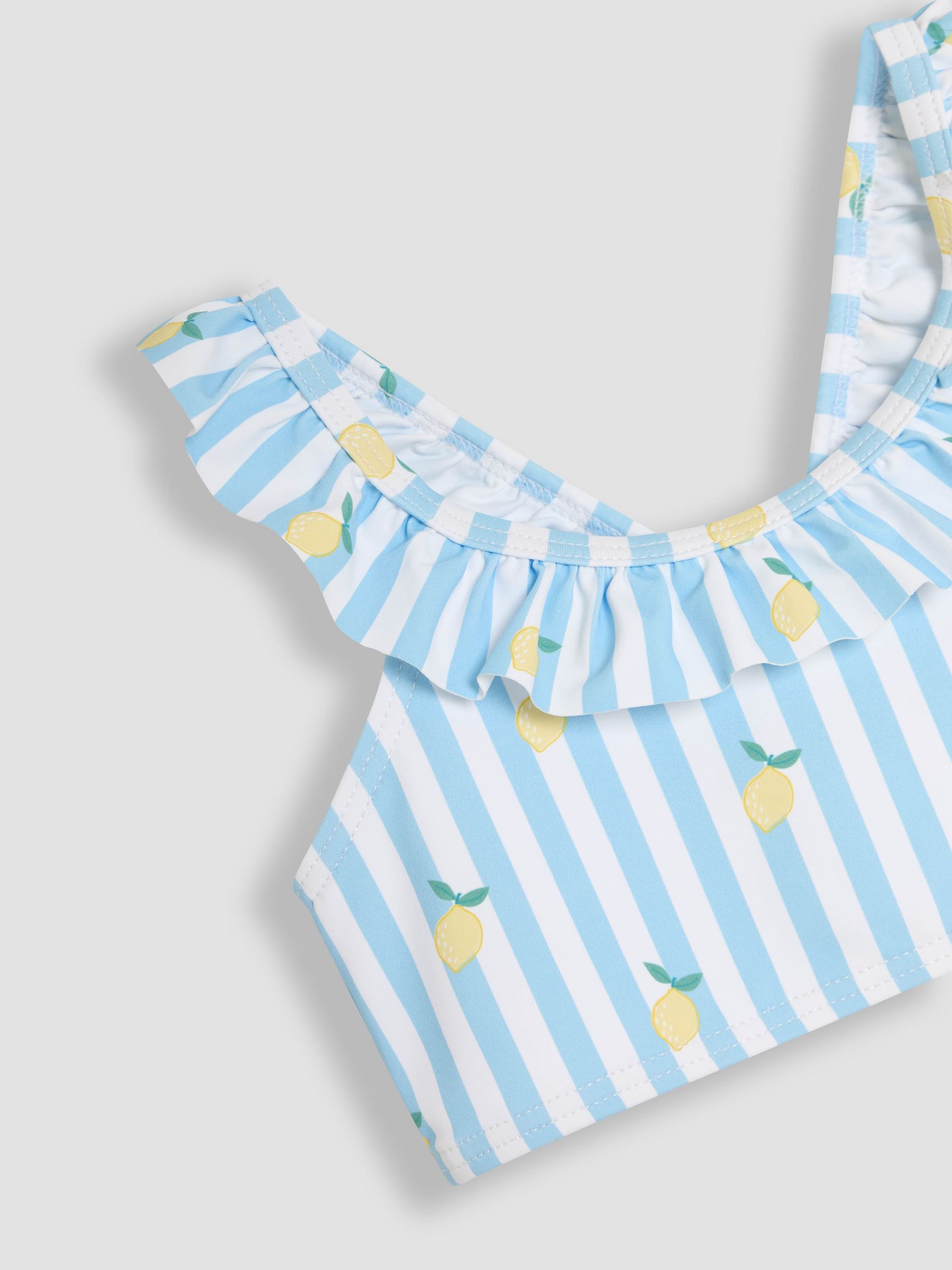 Stripe Swimsuits 2 Piece - Image 3 of 5