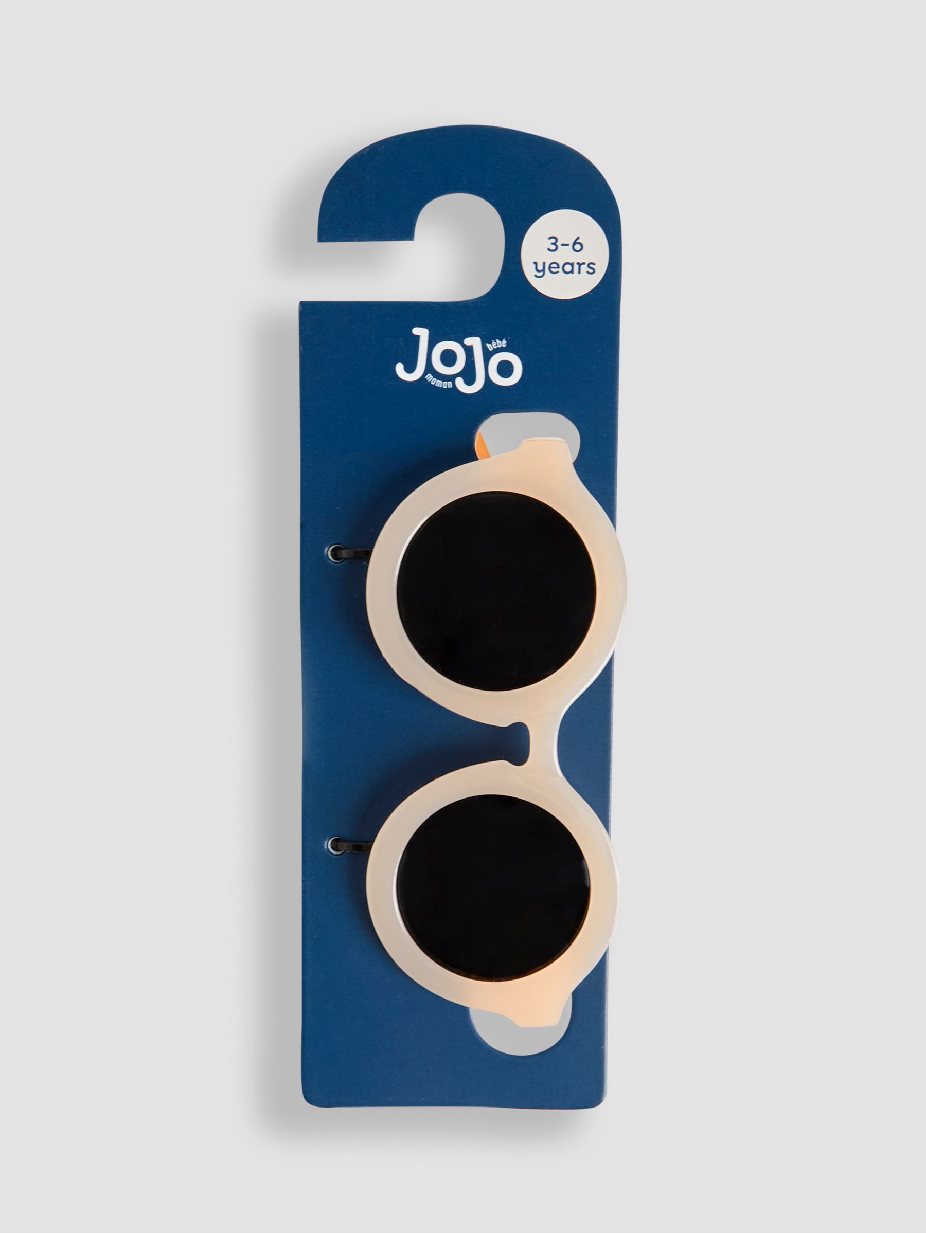 Natural Rounded Sunglasses - Image 3 of 4