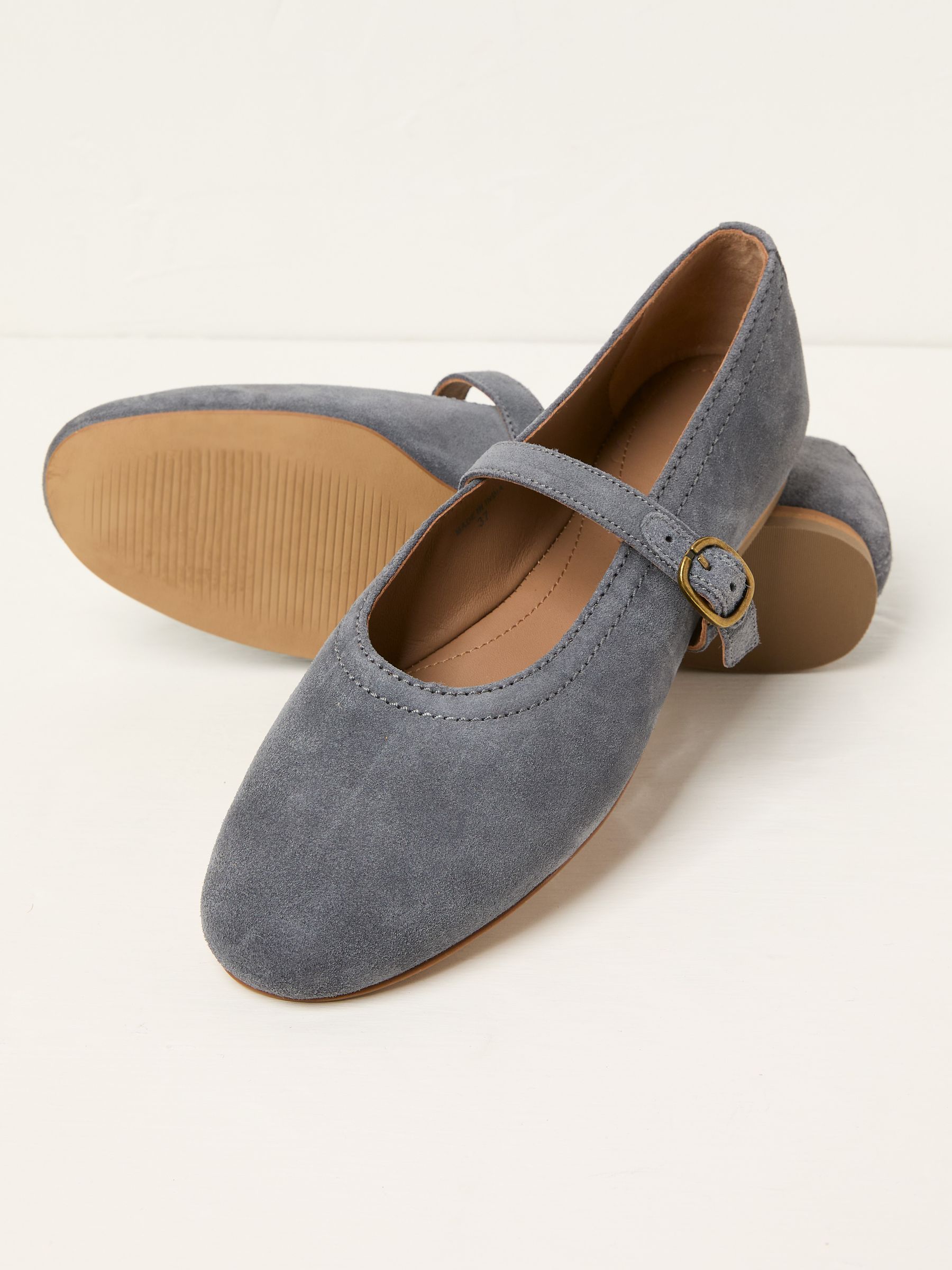 Mary Jane Blue Pumps - Image 3 of 3