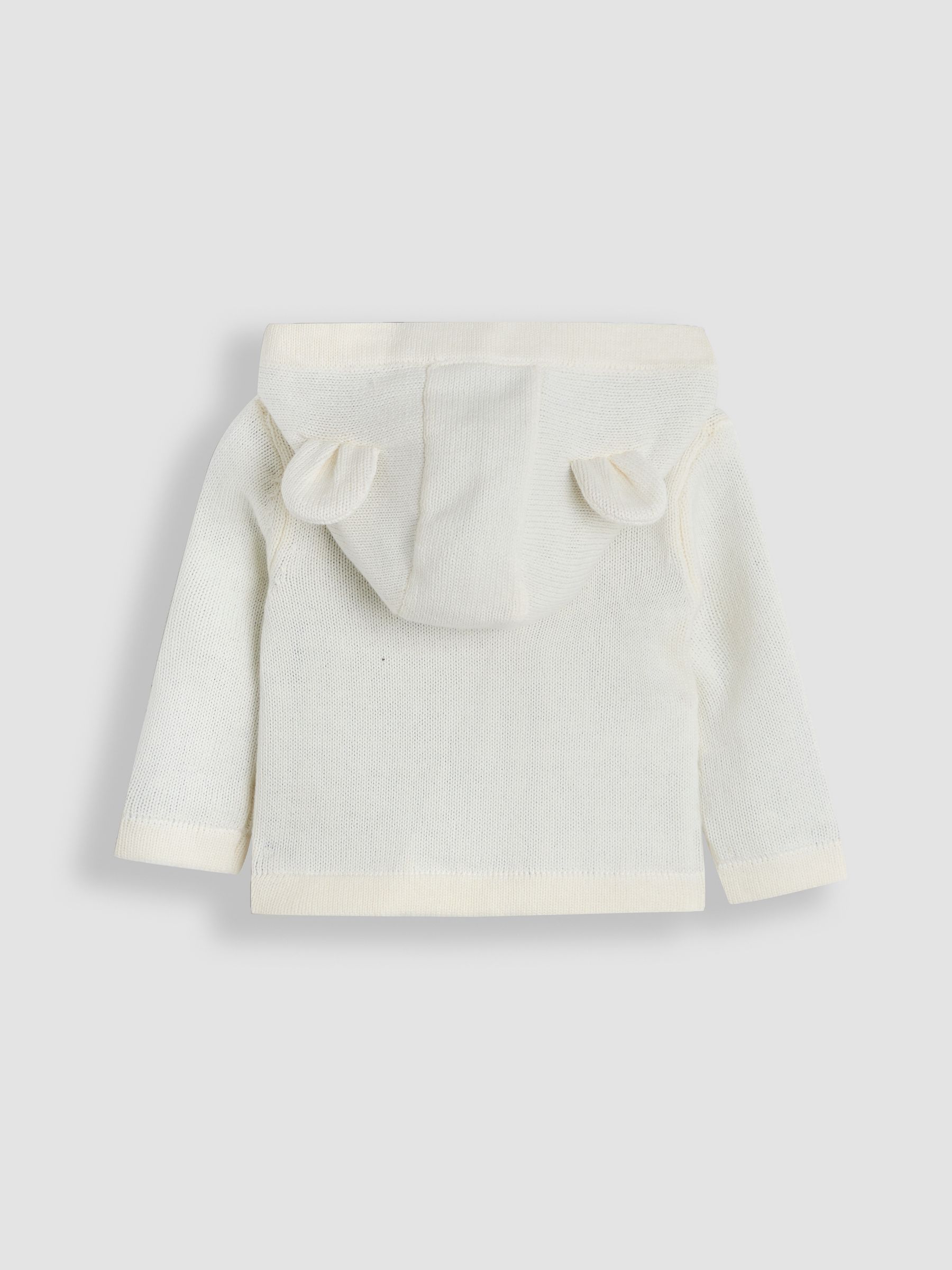 Cream Peter Rabbit™ Embroidered Cardigan - Image 2 of 4