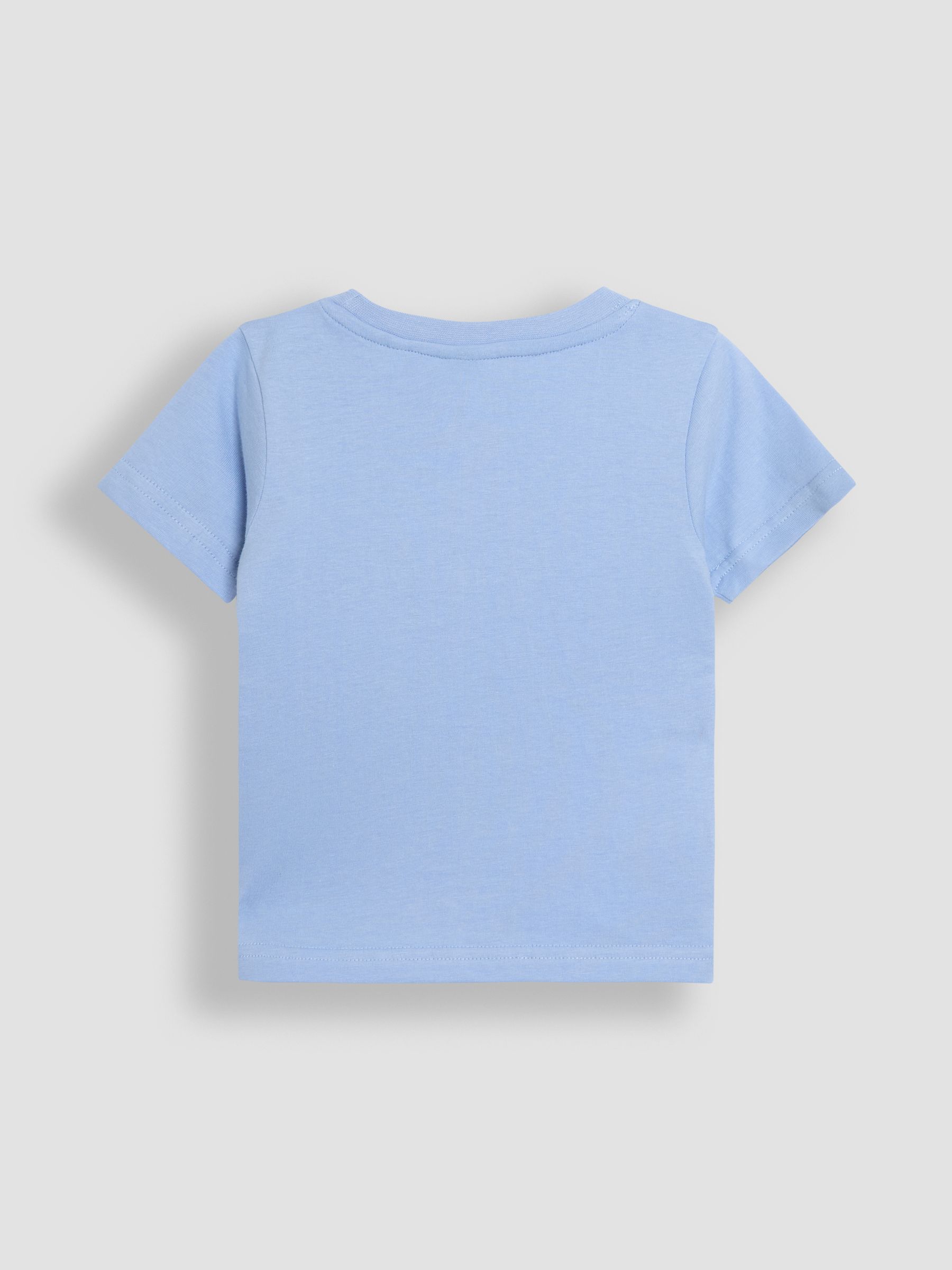 Blue Arrows Appliqué Scene T-Shirt - Image 2 of 3