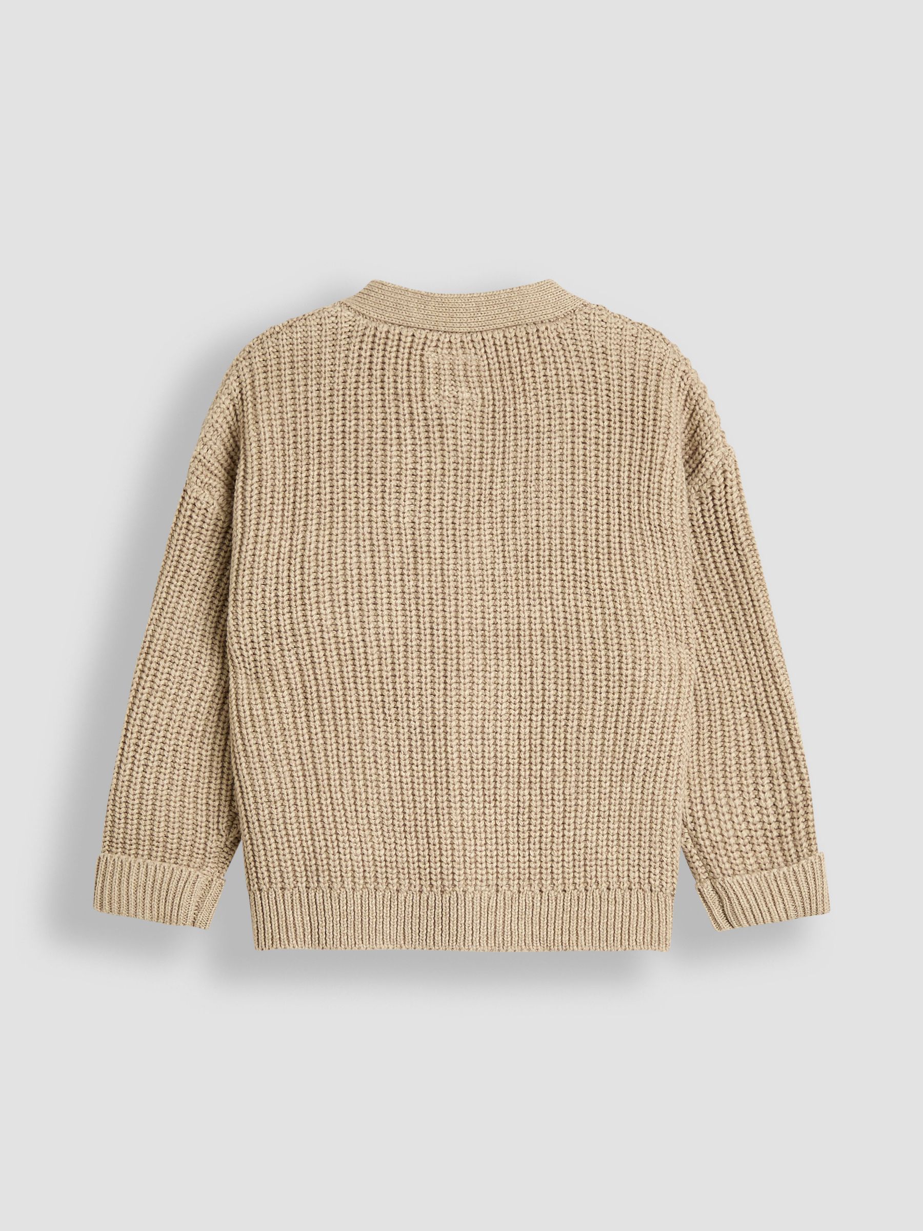 Natural Classic Cardigan - Image 2 of 3