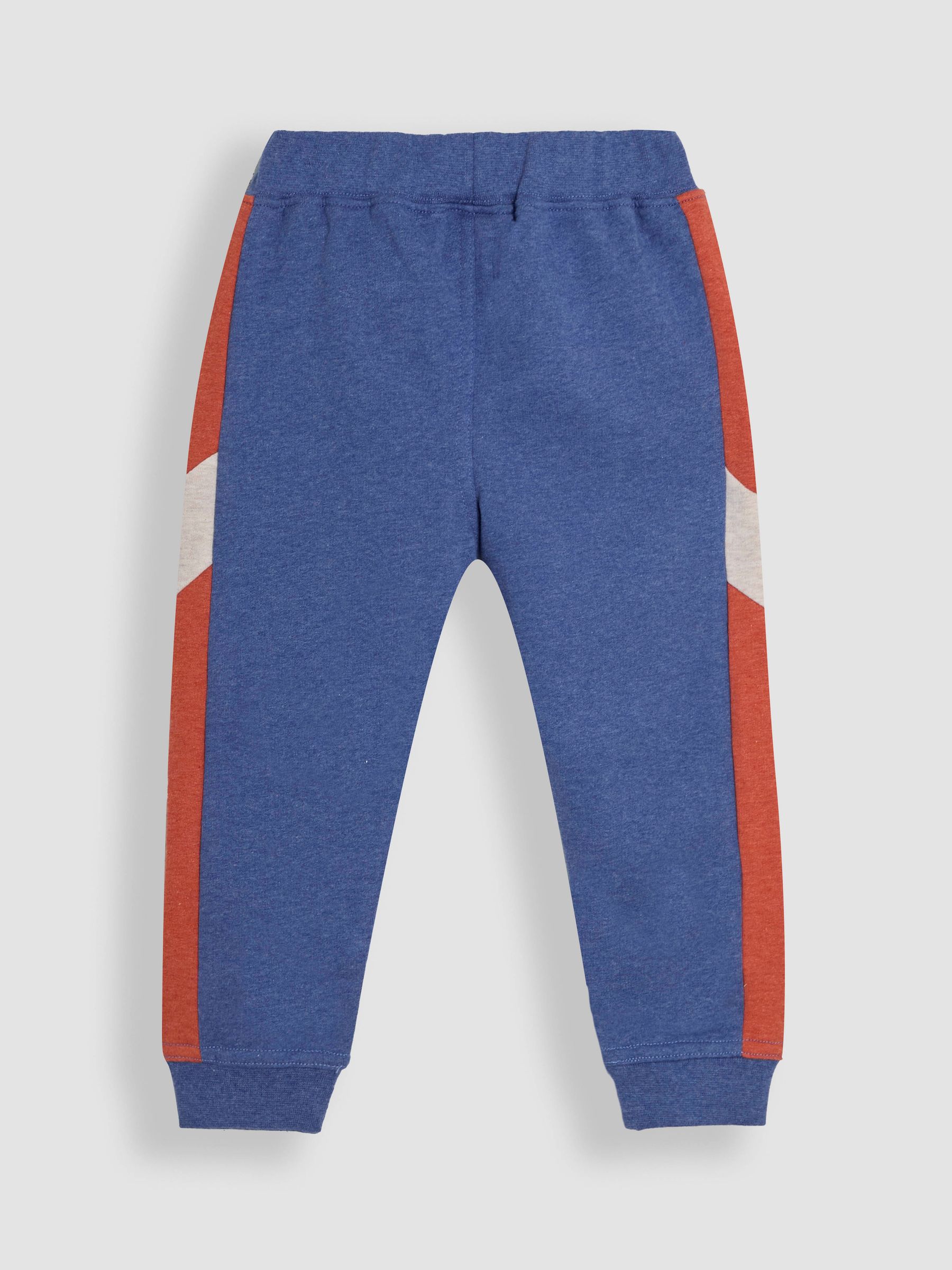 Denim Appliqué Joggers - Image 2 of 4