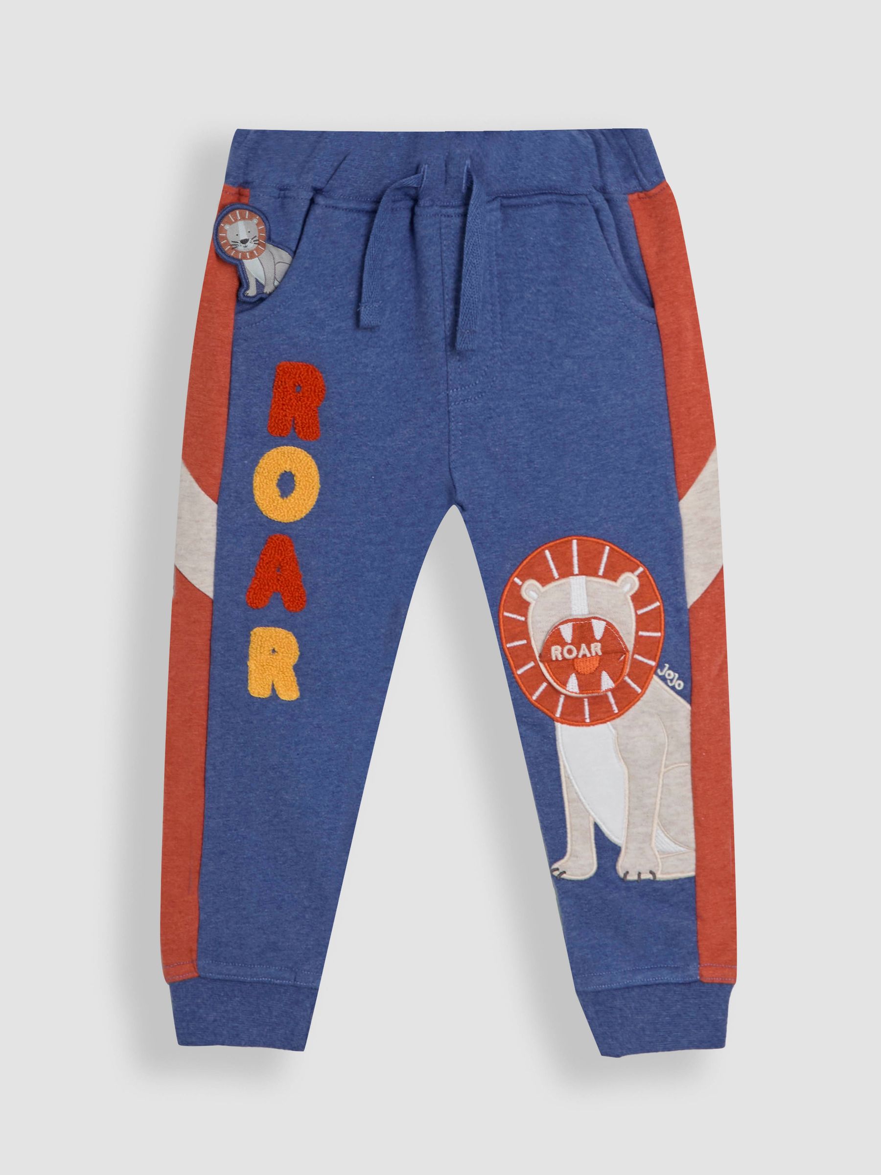 Denim Appliqué Joggers - Image 3 of 4