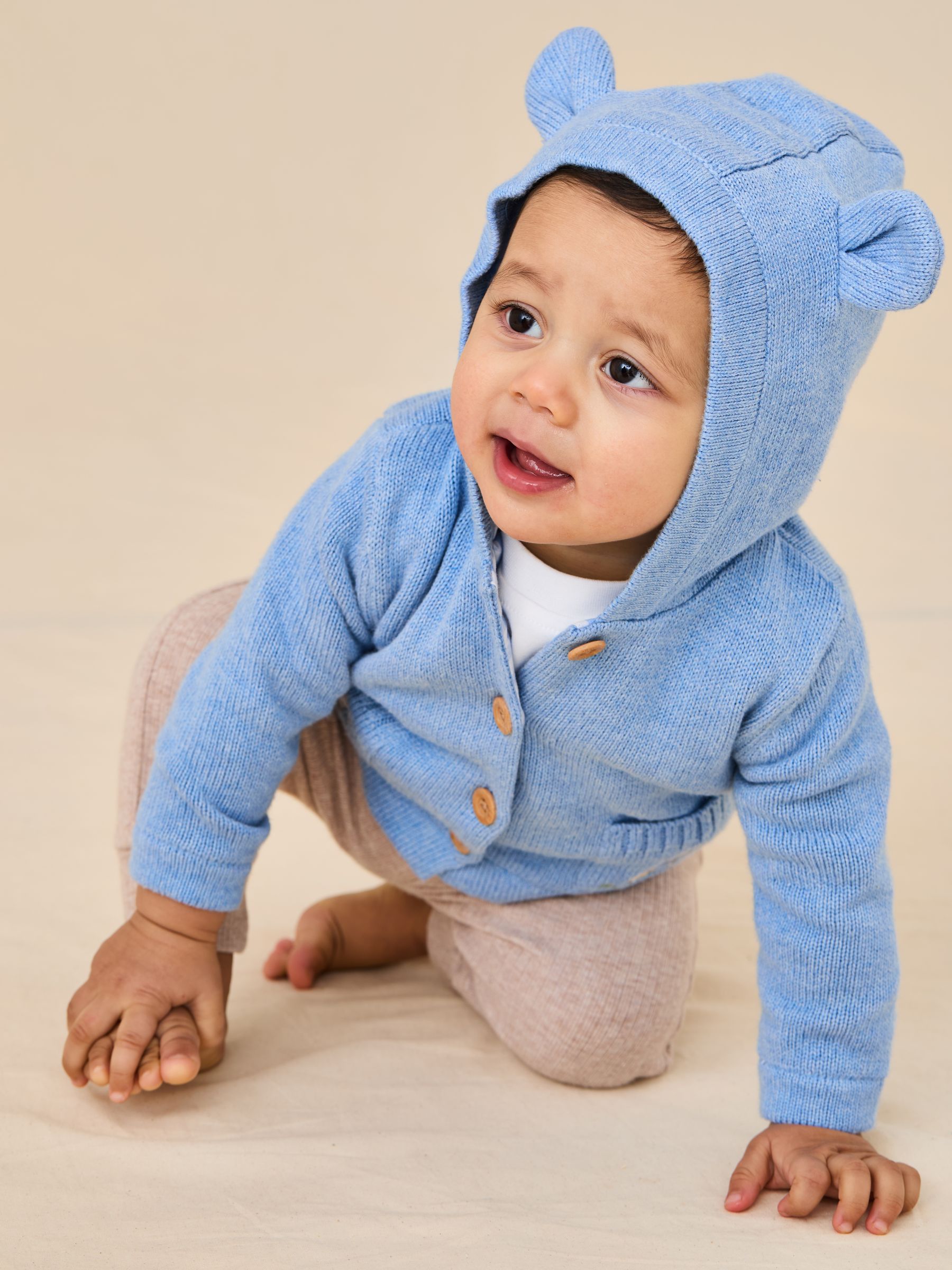 Blue Peter Rabbit™ Embroidered Cardigan - Image 2 of 6