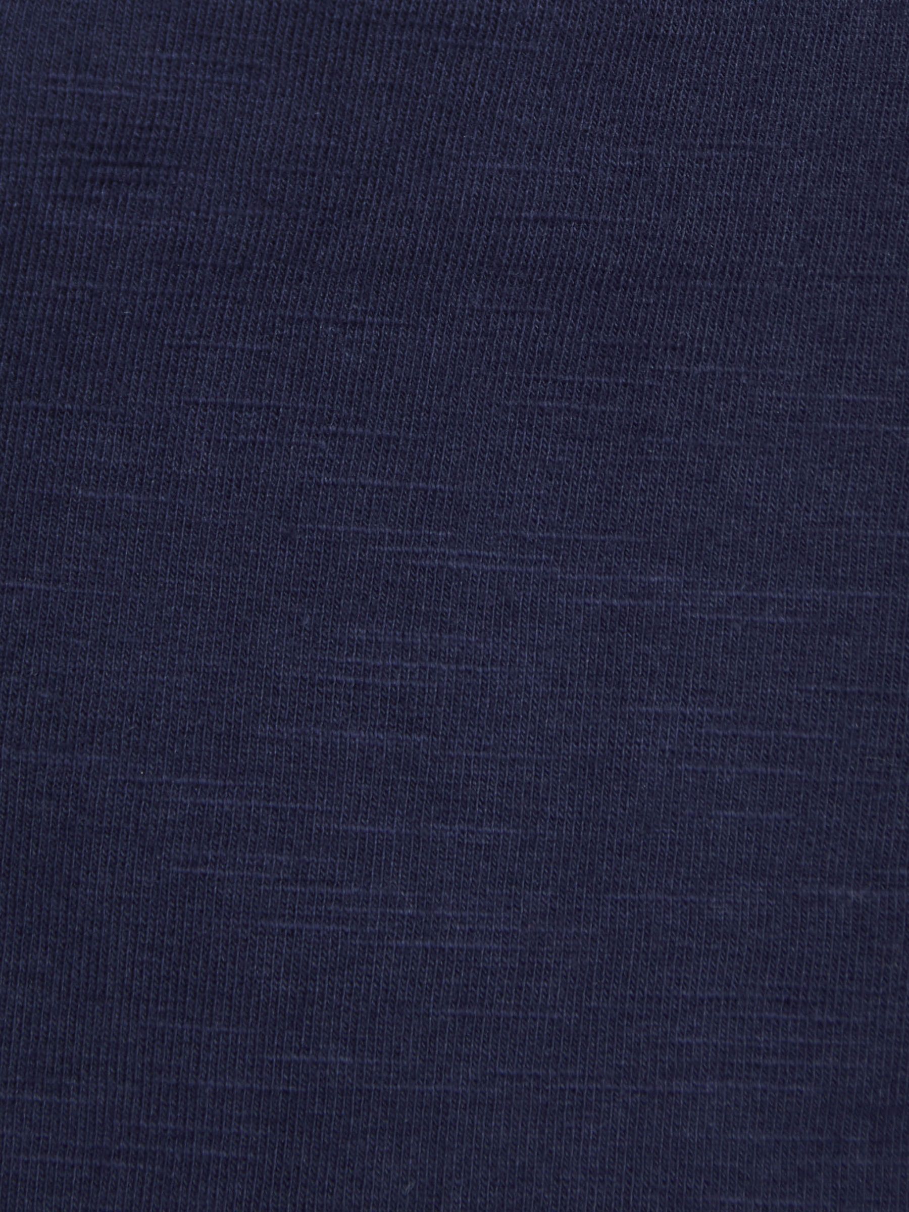 Khaki Green & Navy Blue 2-Pack Relaxed Fit Turn Up Joggers - Image 7 of 7