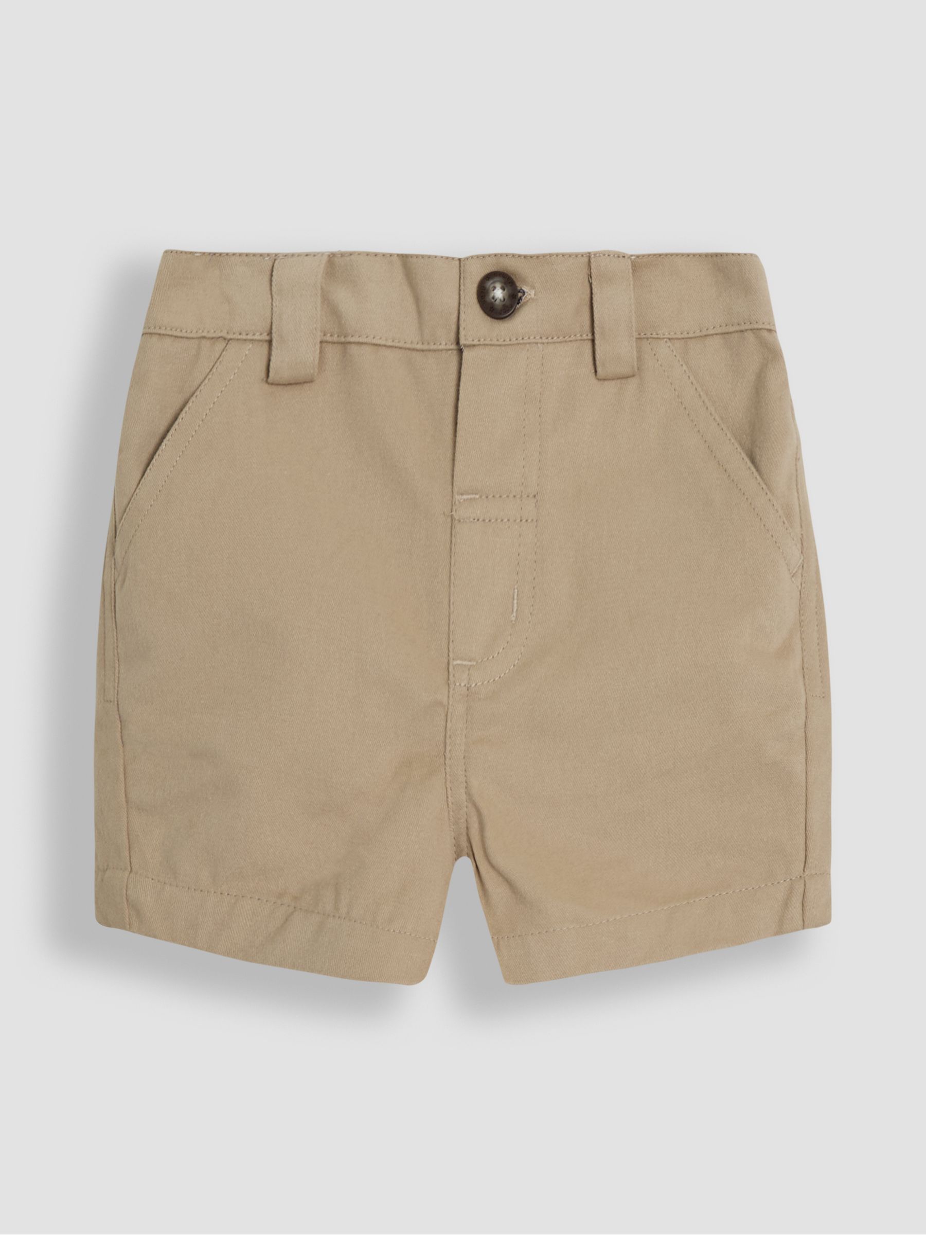 Stone Twill Chino Short - Image 1 of 3