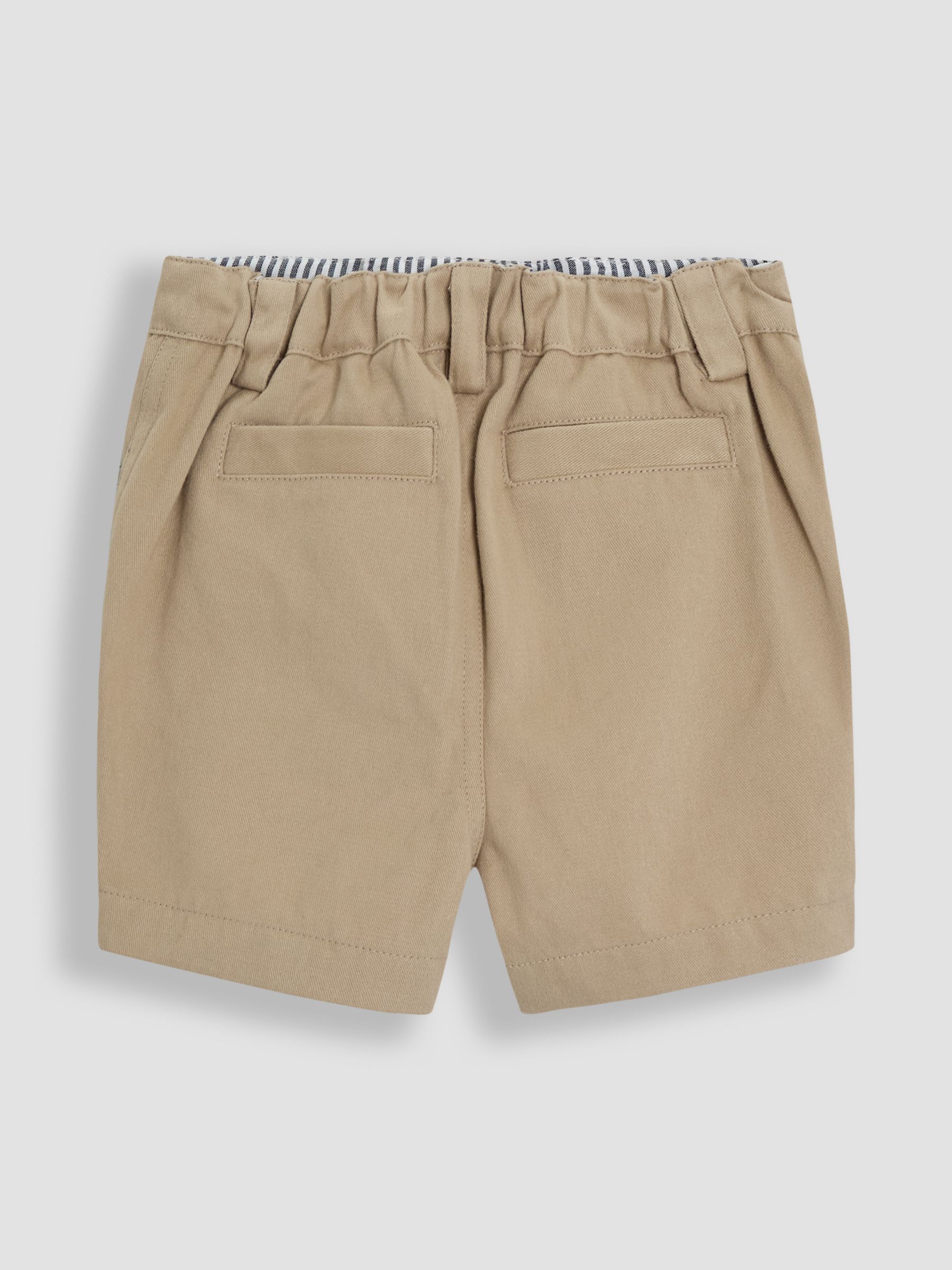 Stone Twill Chino Short - Image 2 of 3