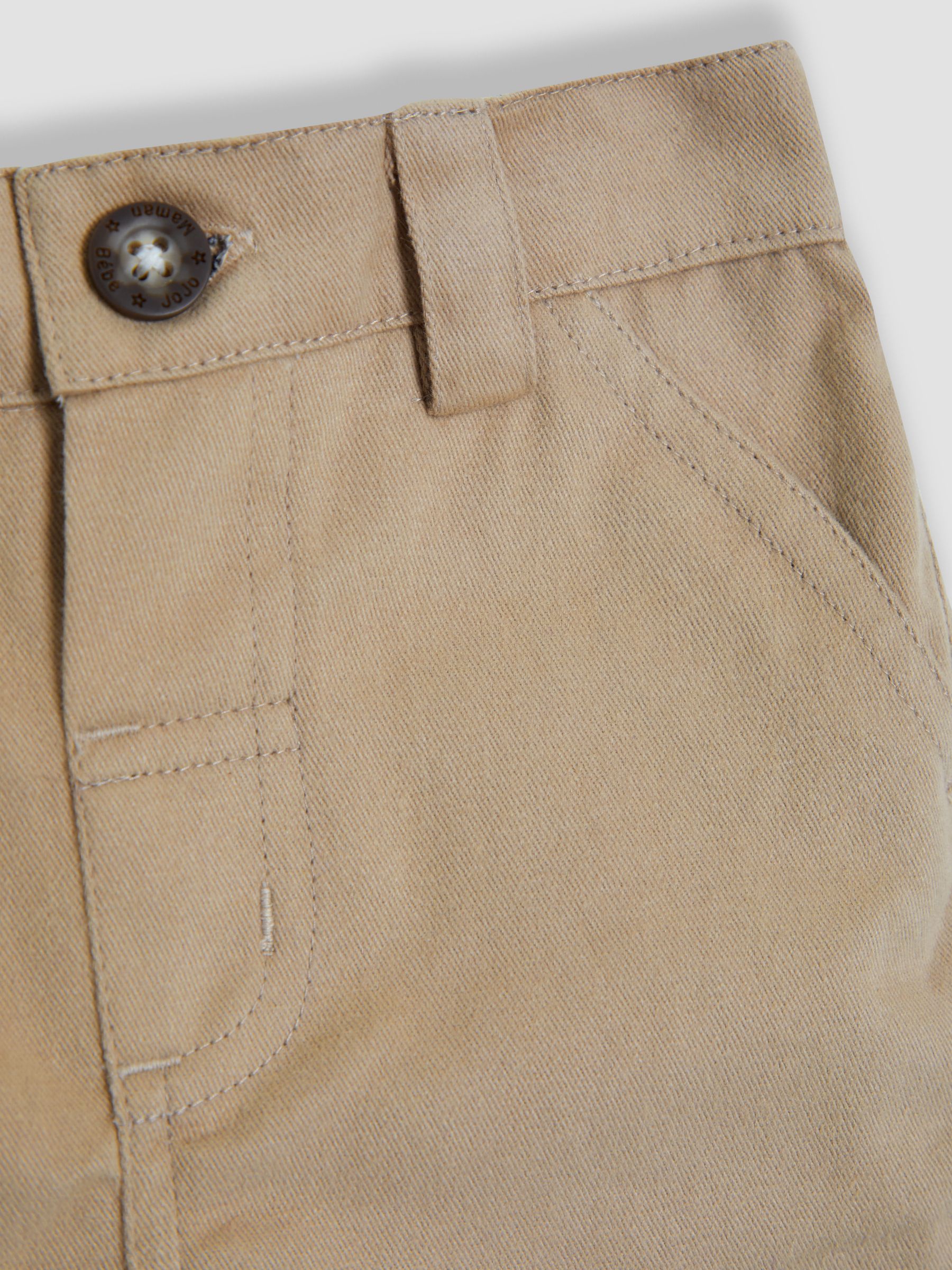 Stone Twill Chino Short - Image 3 of 3