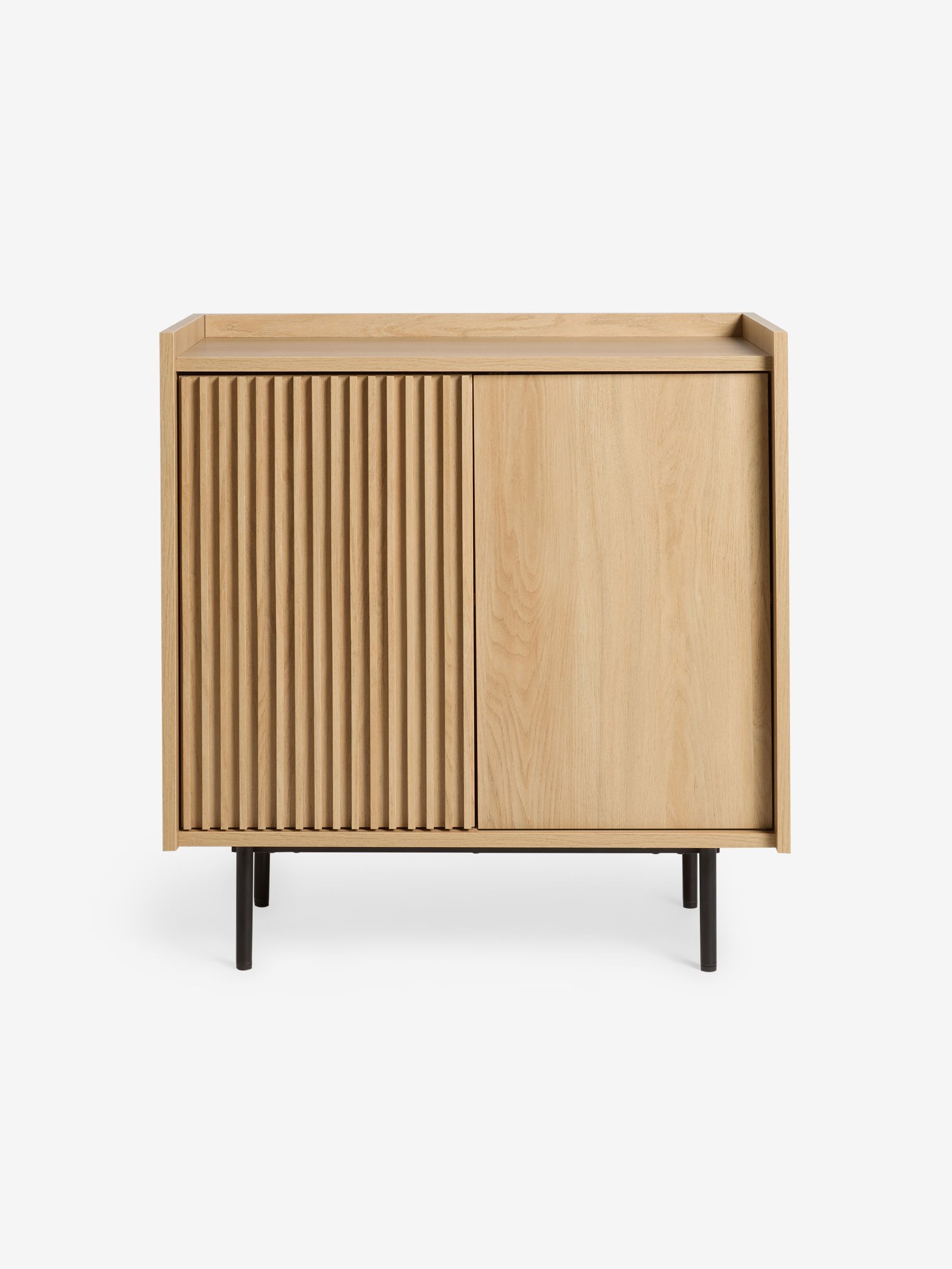 Blaze Small Sideboard in Oak Effect - Image 4 of 5