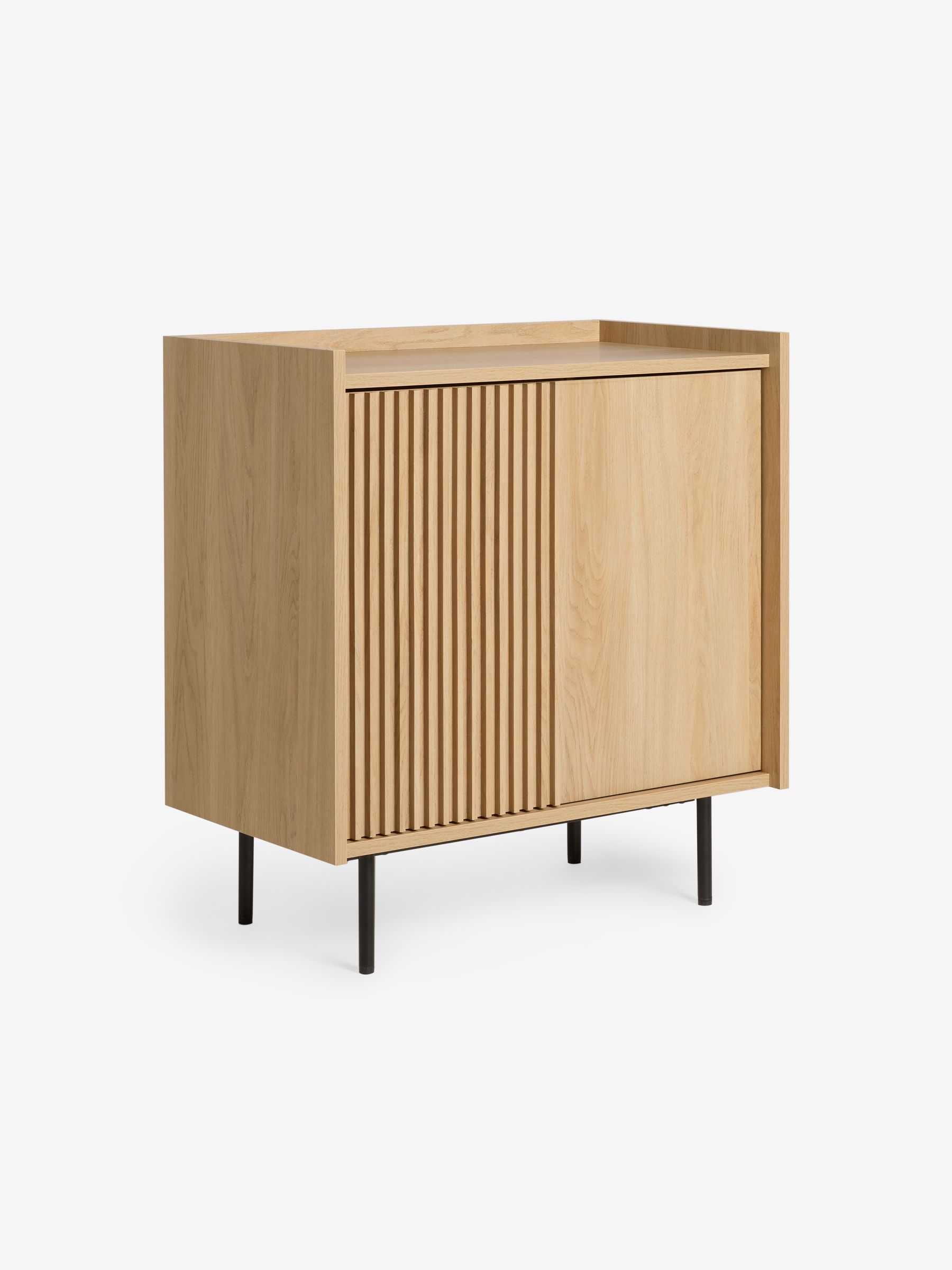 Blaze Small Sideboard in Oak Effect - Image 5 of 5