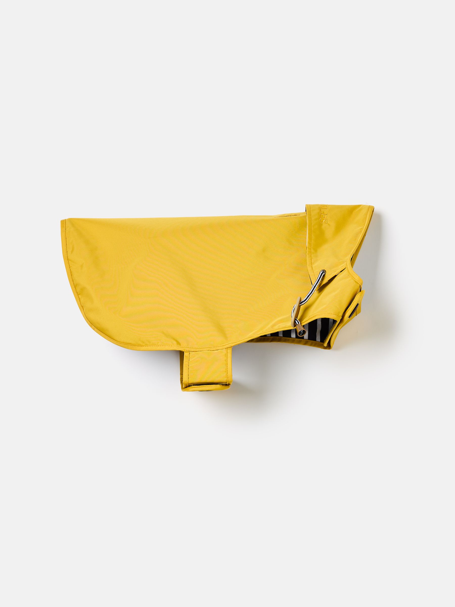 Gold Water-Resistant Dog Jacket - Image 10 of 16