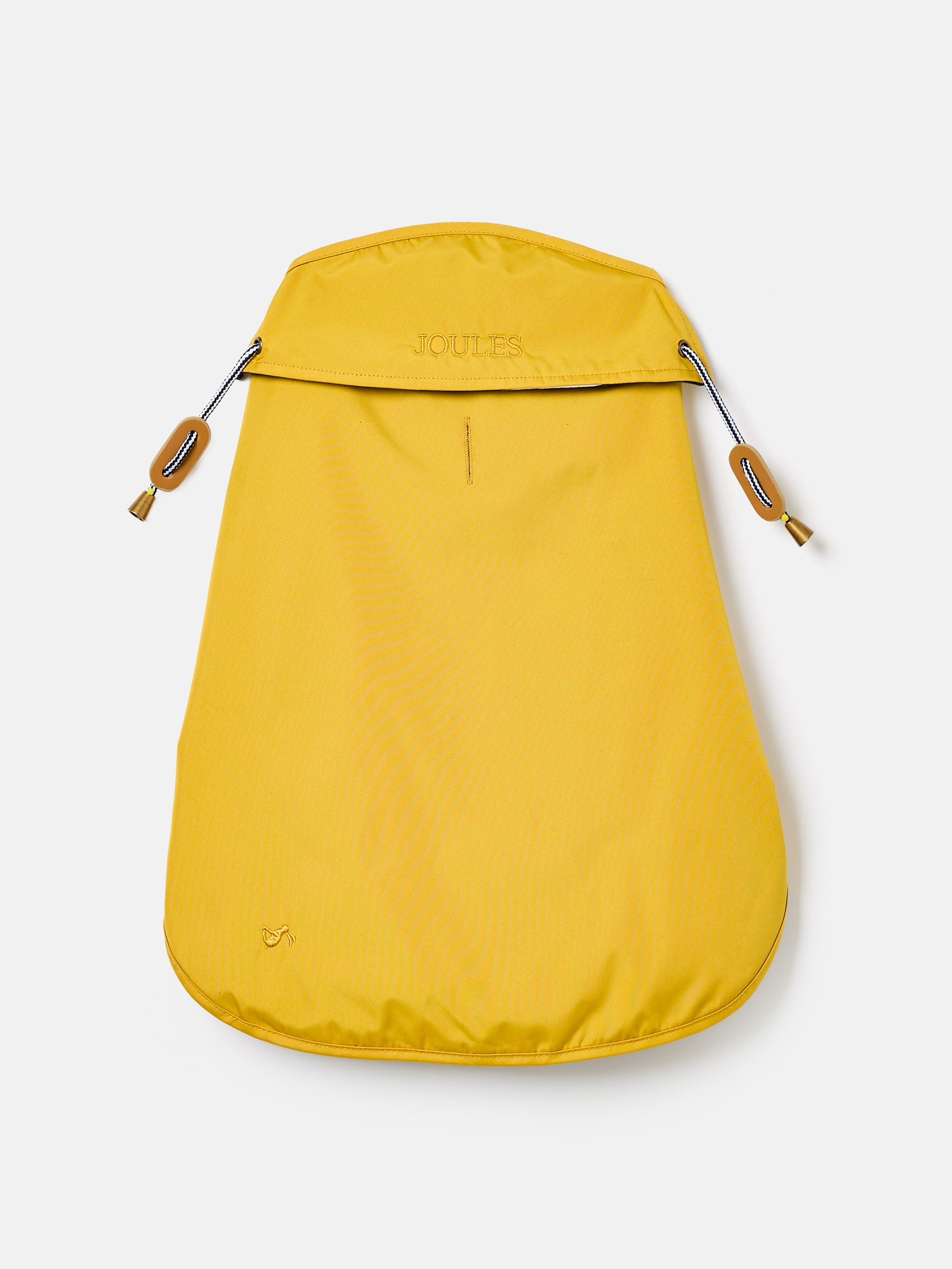 Gold Water-Resistant Dog Jacket - Image 3 of 16