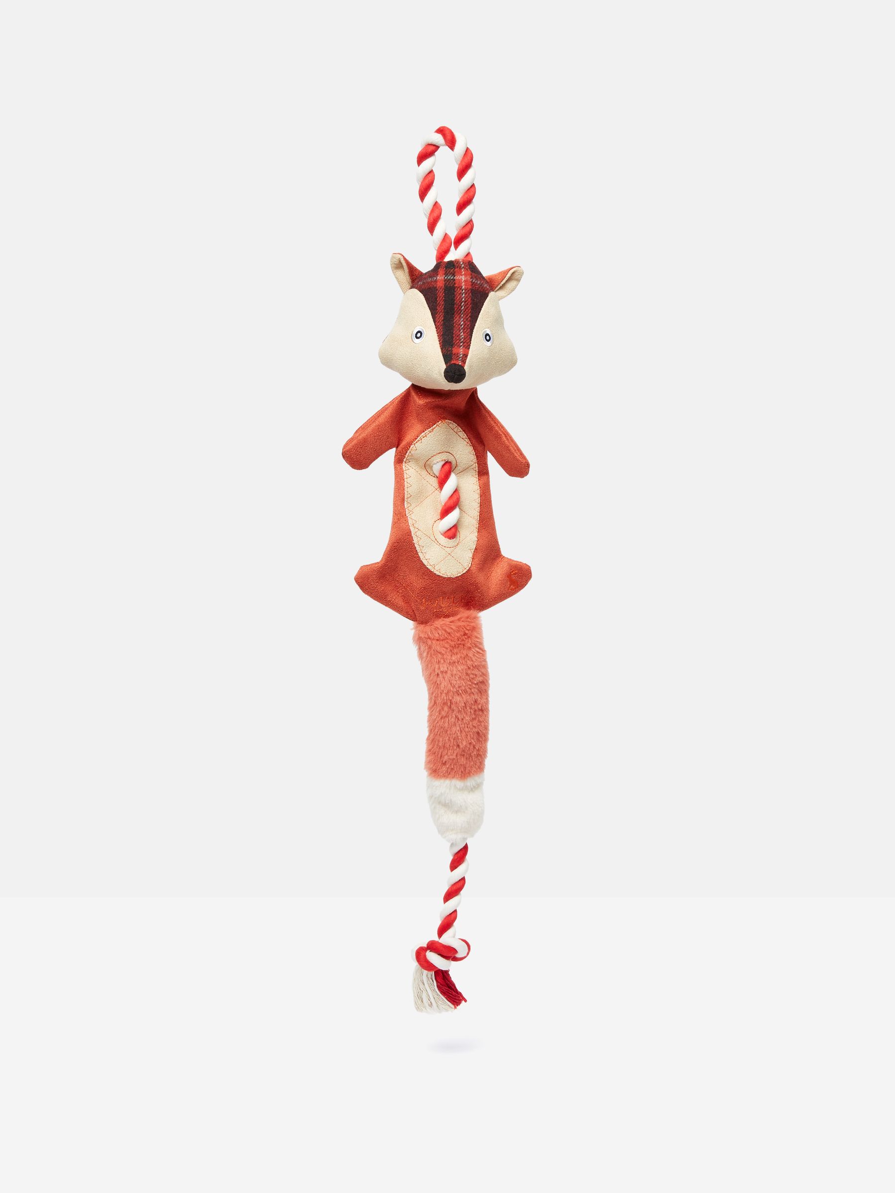 Red Fox Dog Toy - Image 7 of 9