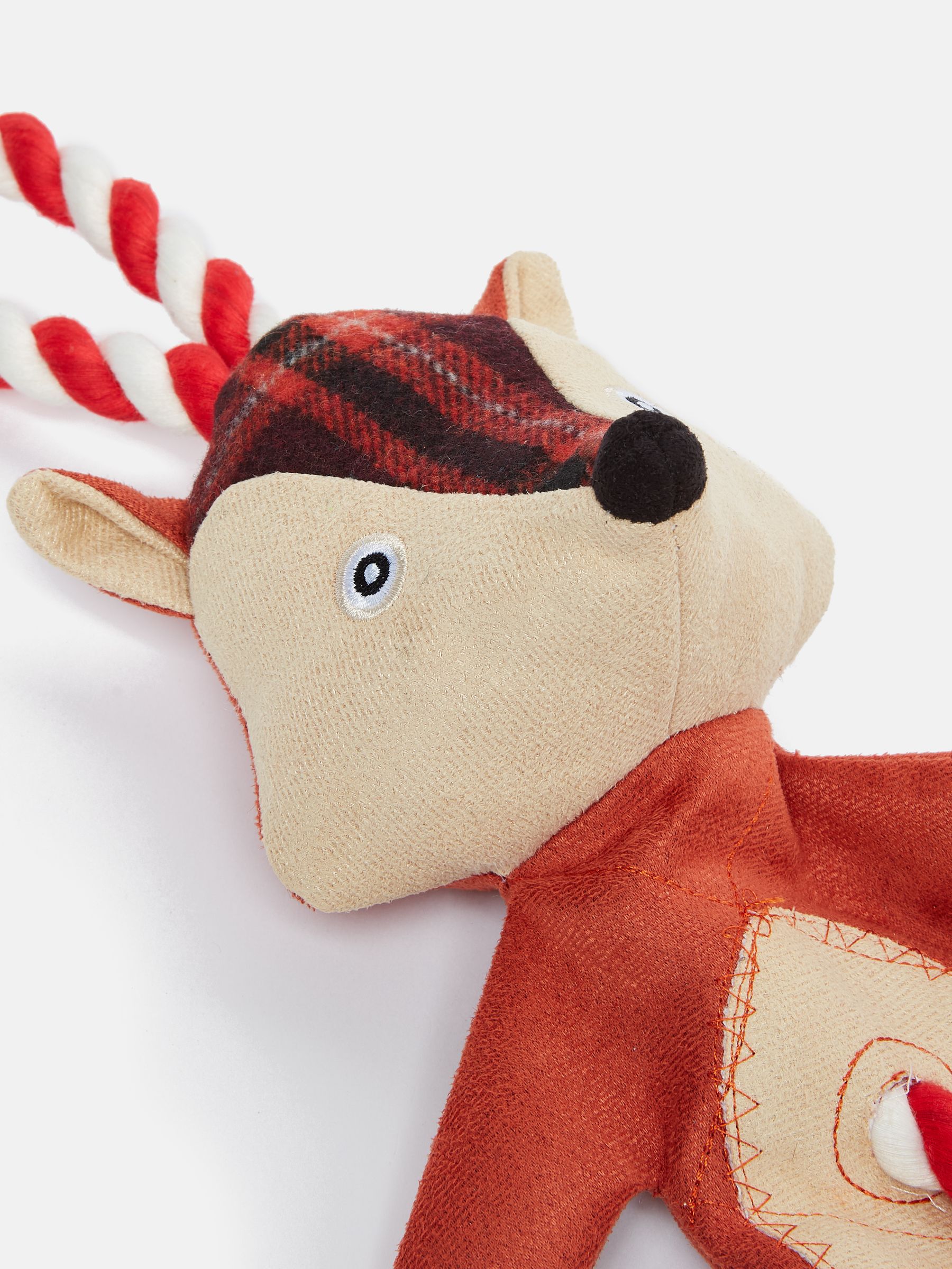Red Fox Dog Toy - Image 9 of 9