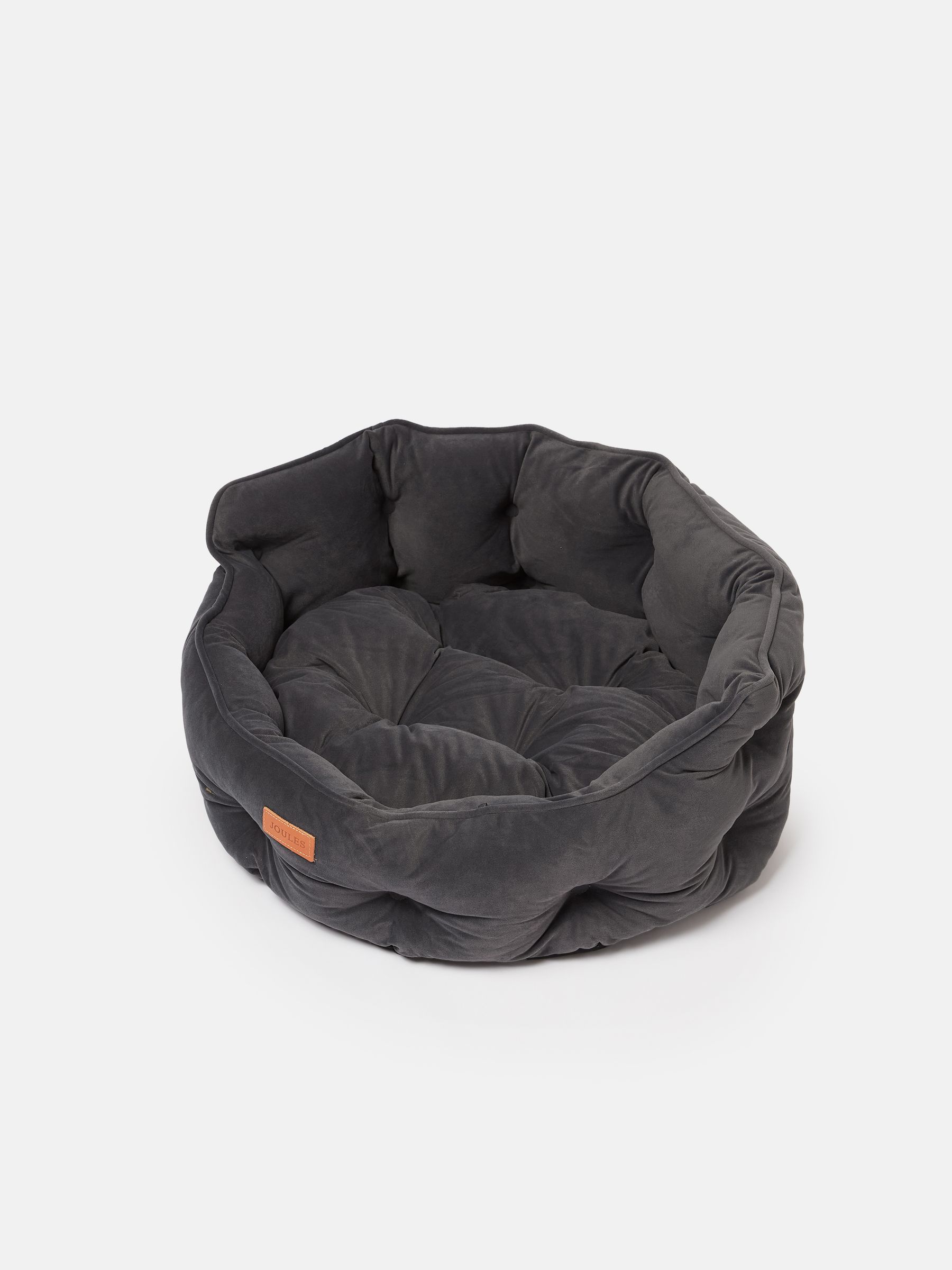 Chesterfield Grey Pet Bed - Image 8 of 9