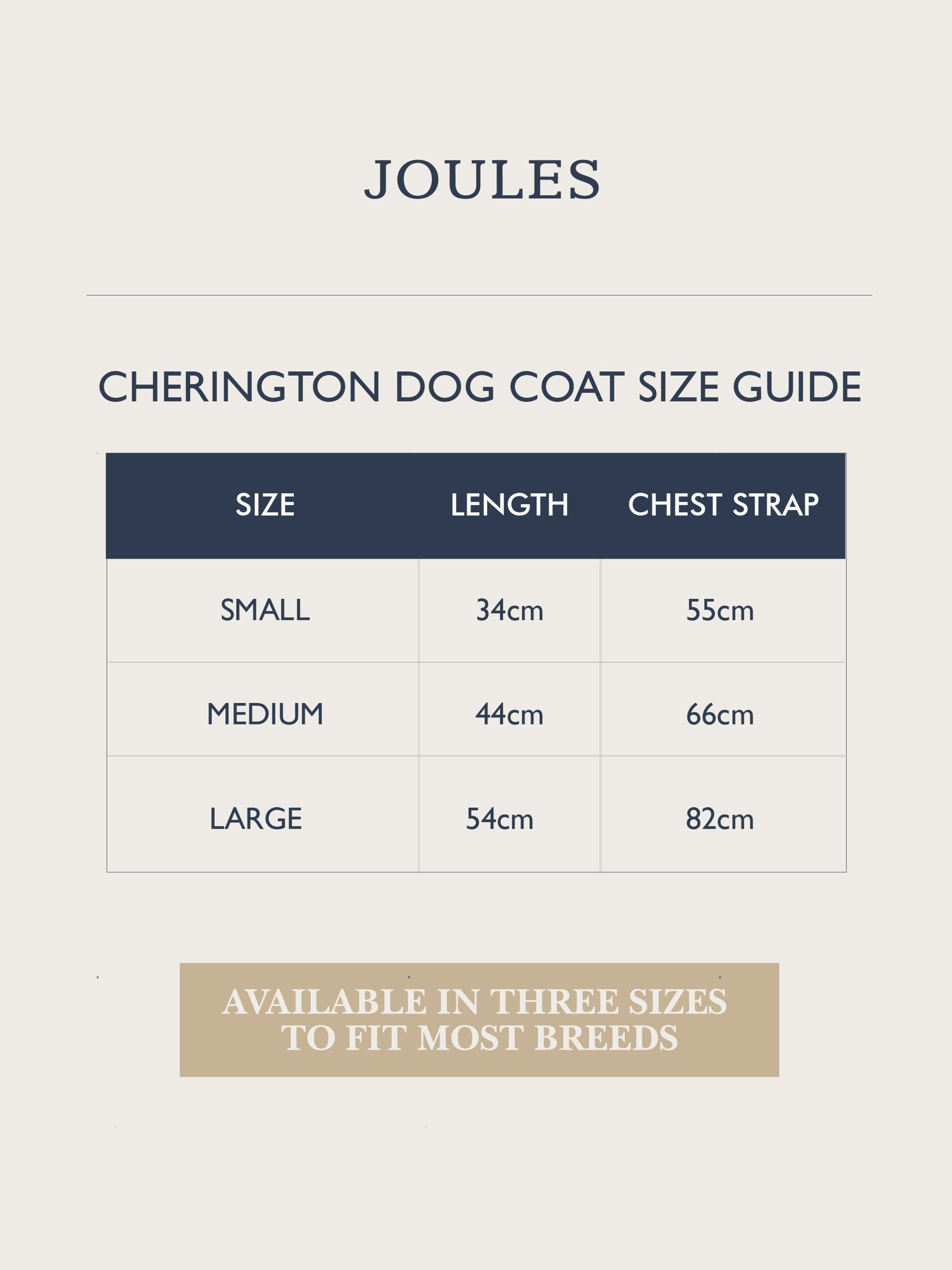 Cherington Blue Dog Coat - Image 8 of 8 Cherington Blue Dog Coat - Image 8 of 8