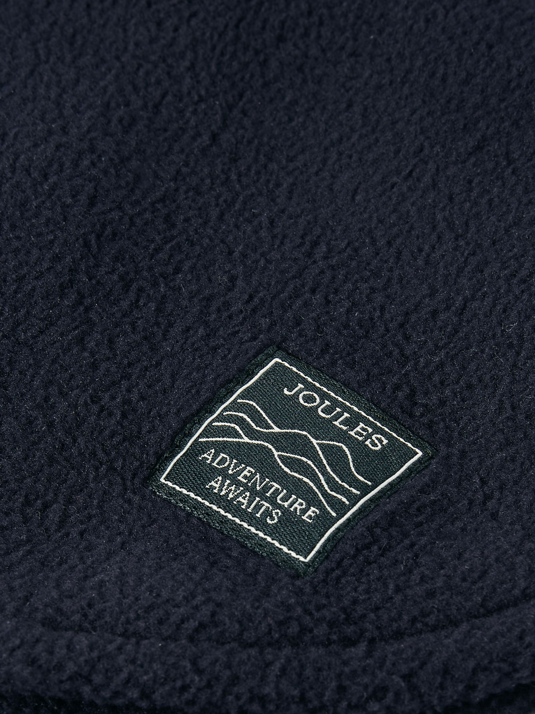 Joules Navy Blue Dog Fleece - Image 10 of 13