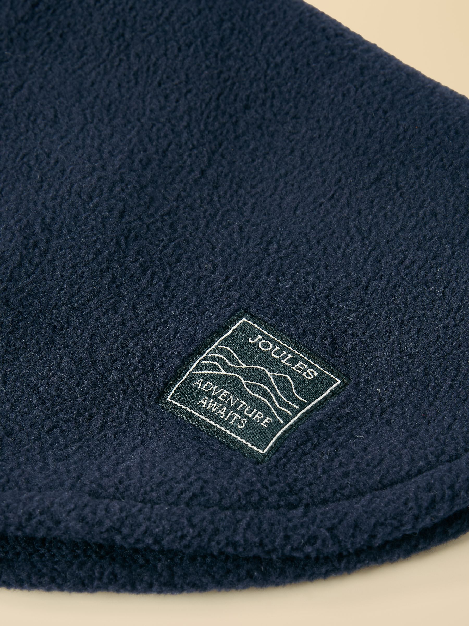 Joules Navy Blue Dog Fleece - Image 5 of 5 Joules Navy Blue Dog Fleece - Image 5 of 5