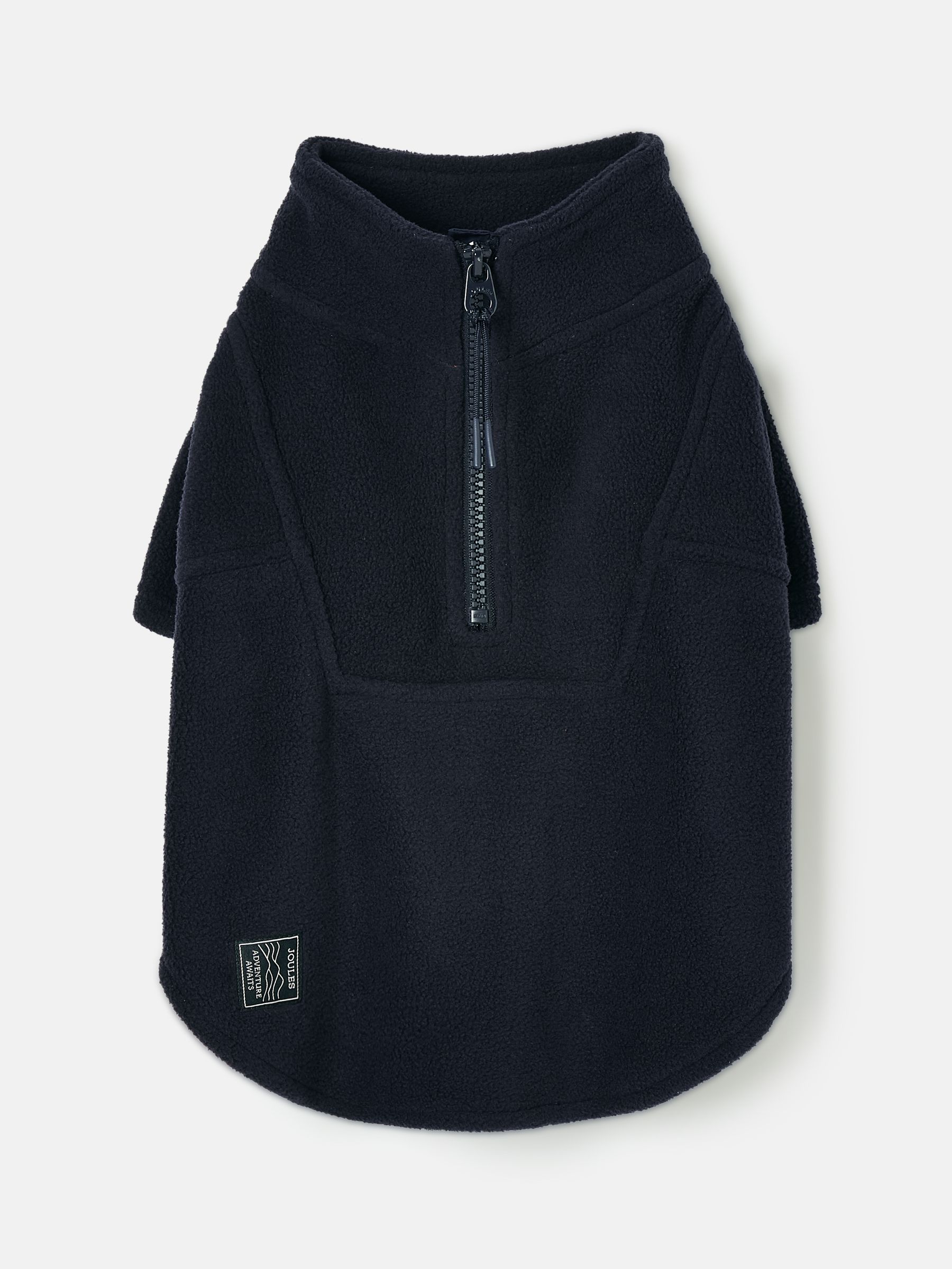Joules Navy Blue Dog Fleece - Image 9 of 13