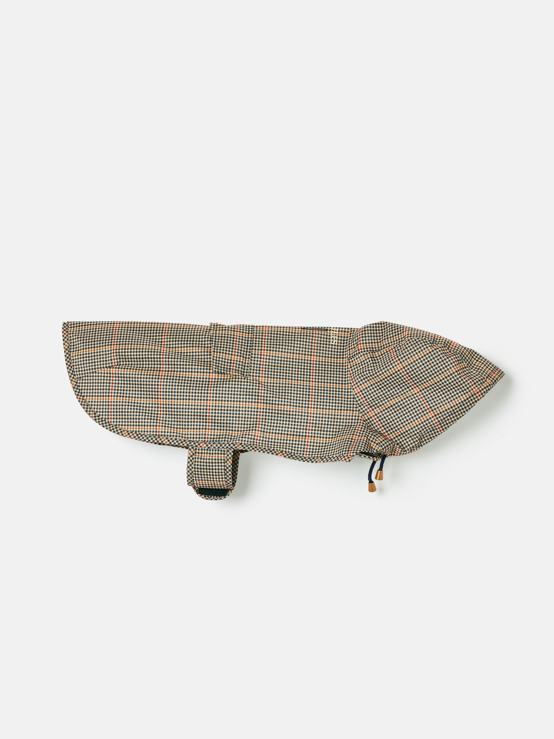 Henson Check Brown Packaway Jacket - Image 14 of 17