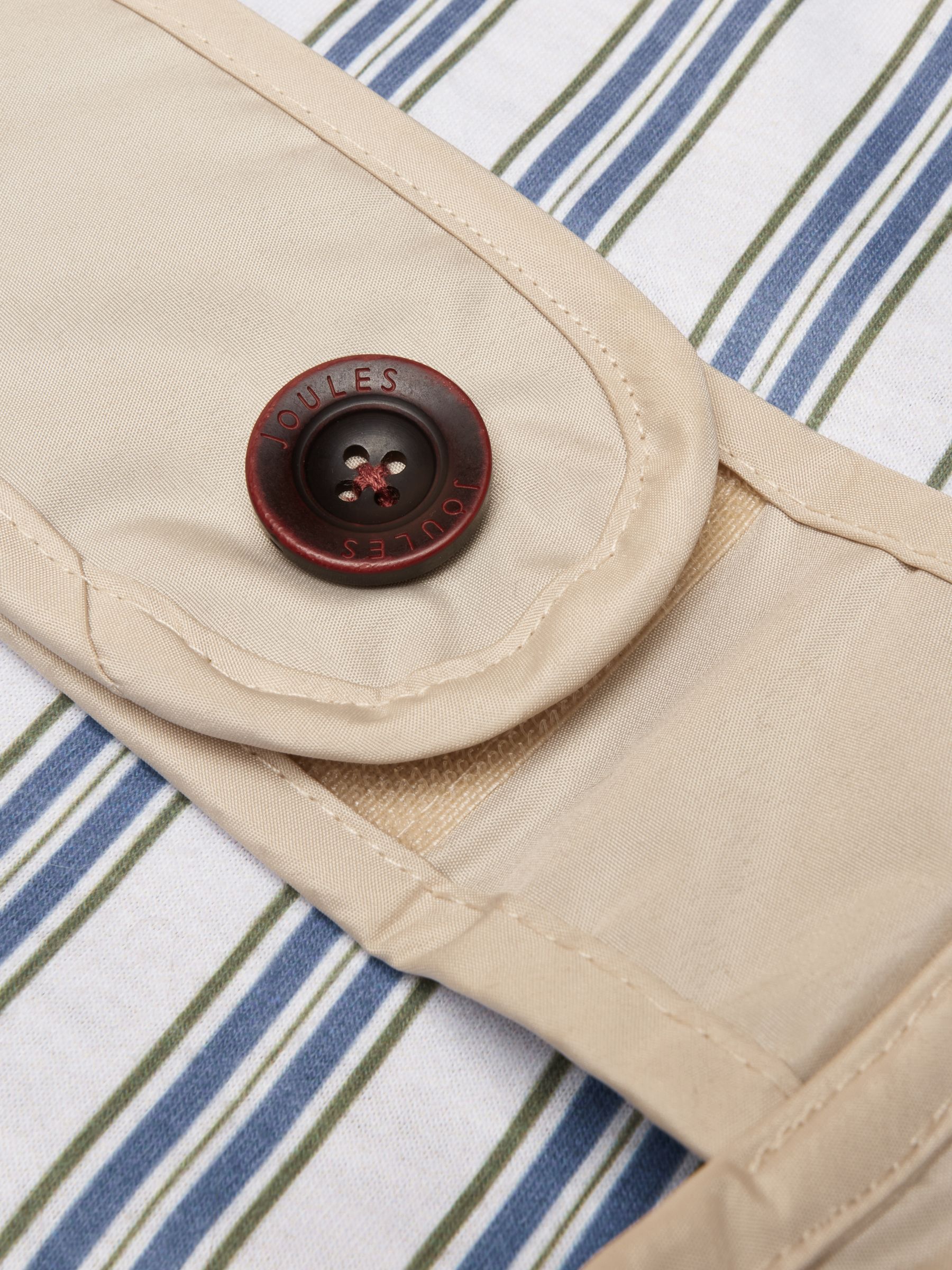 Beige Water-Resistant Dog Coat - Image 10 of 10