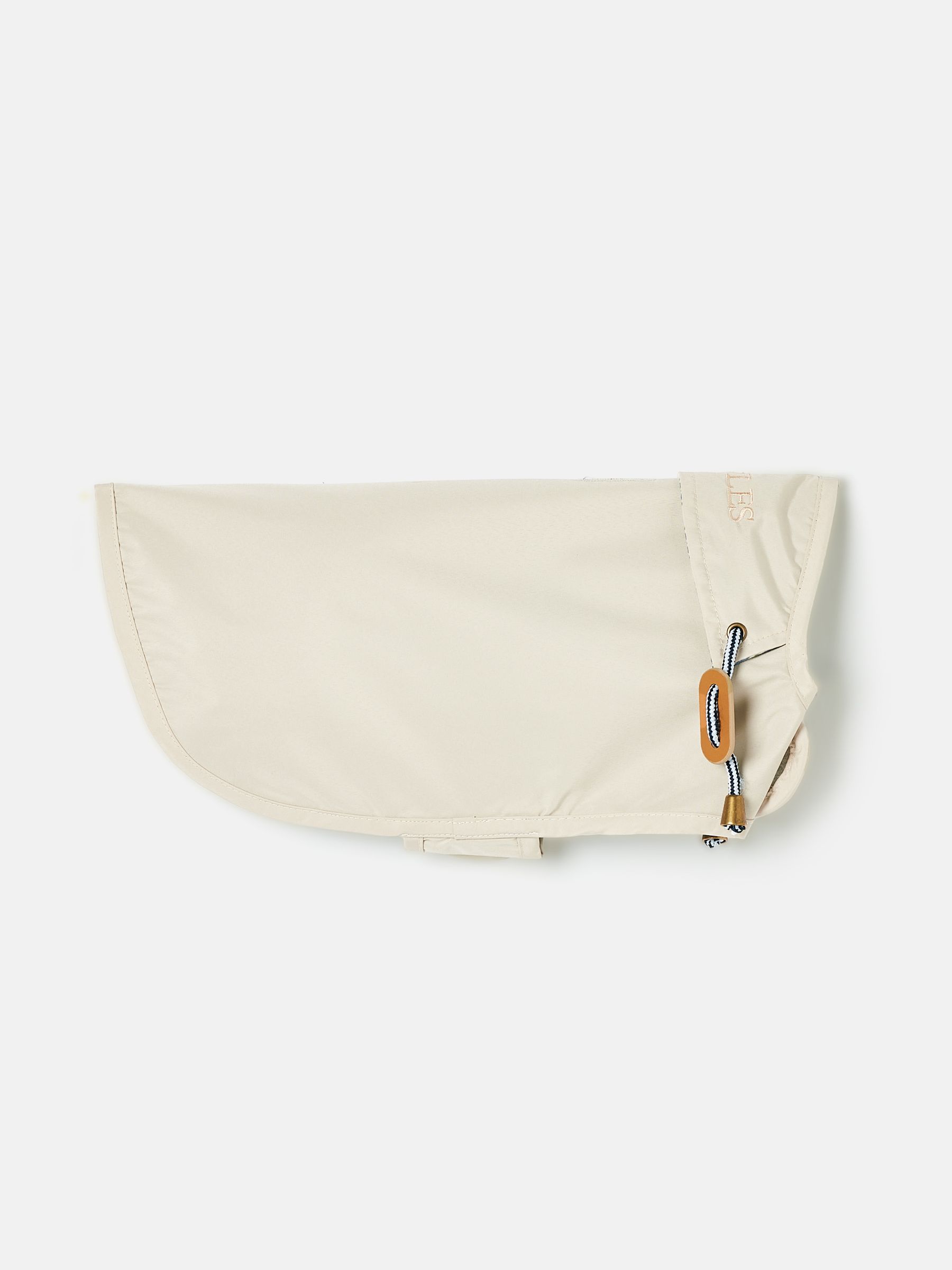 Beige Water-Resistant Dog Jacket - Image 13 of 15