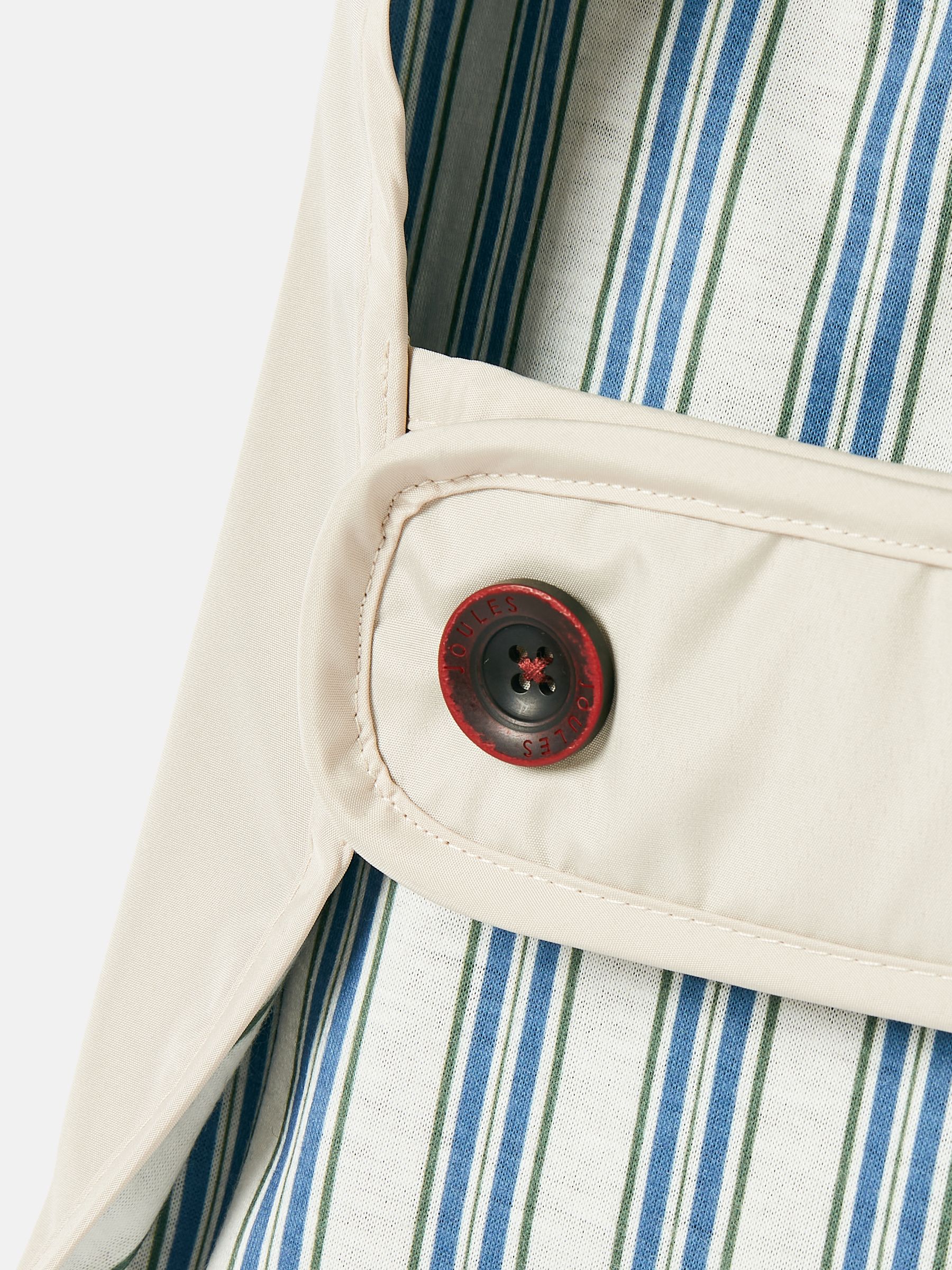 Beige Water-Resistant Dog Jacket - Image 15 of 15