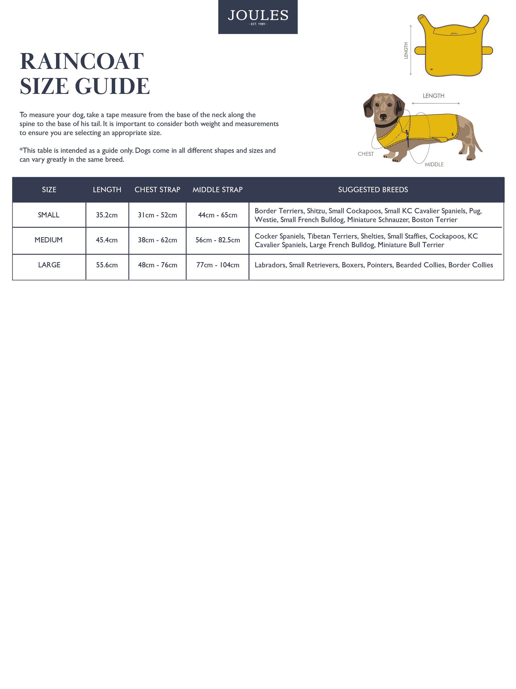 Burra Brown Water-Resistant Dog Jacket - Image 11 of 19