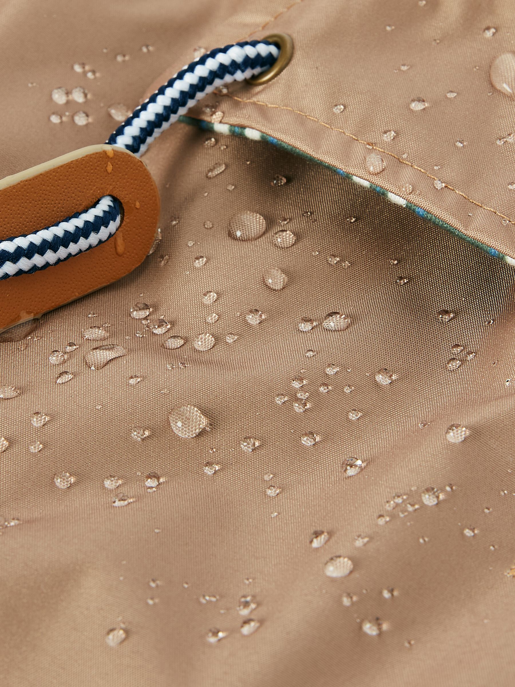 Burra Brown Water-Resistant Dog Jacket - Image 13 of 19