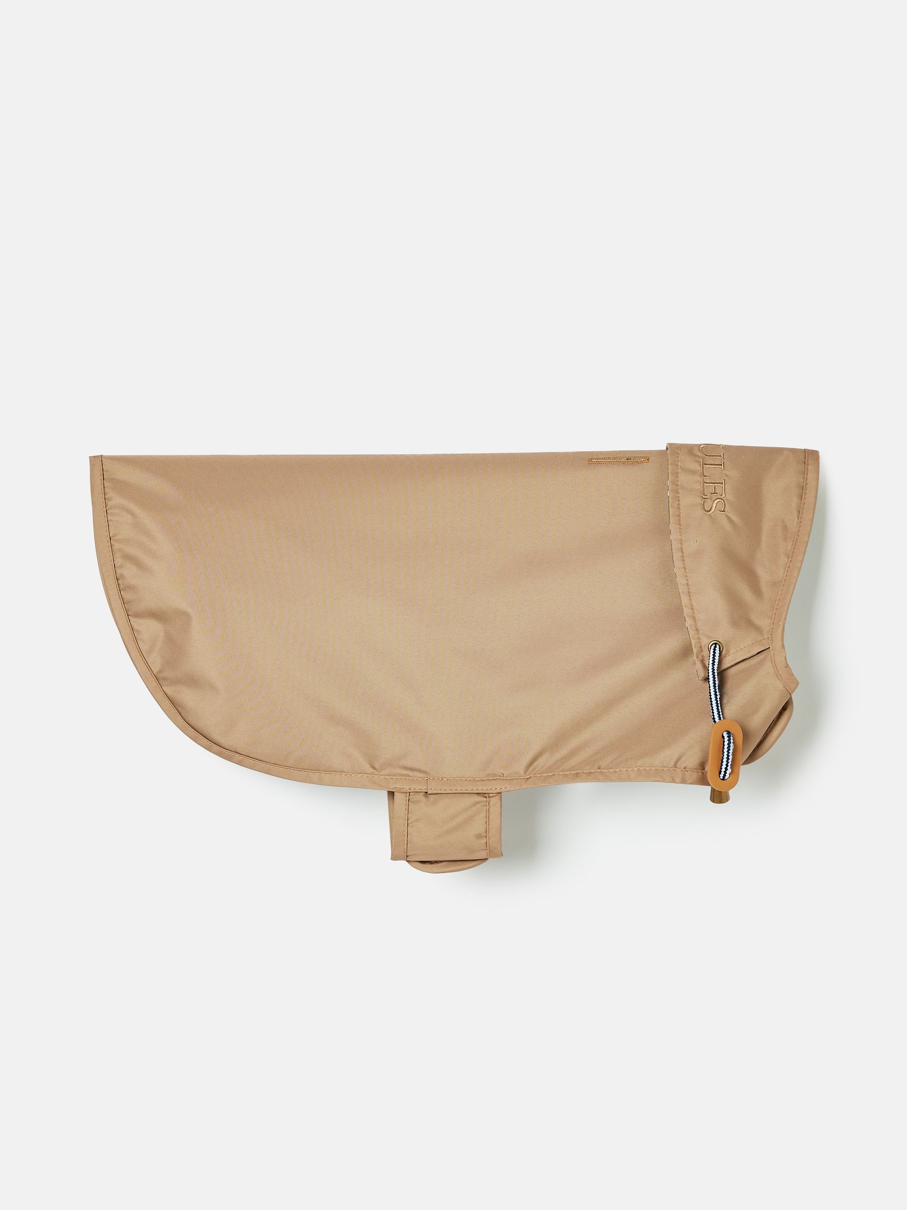 Burra Brown Water-Resistant Dog Jacket - Image 14 of 19