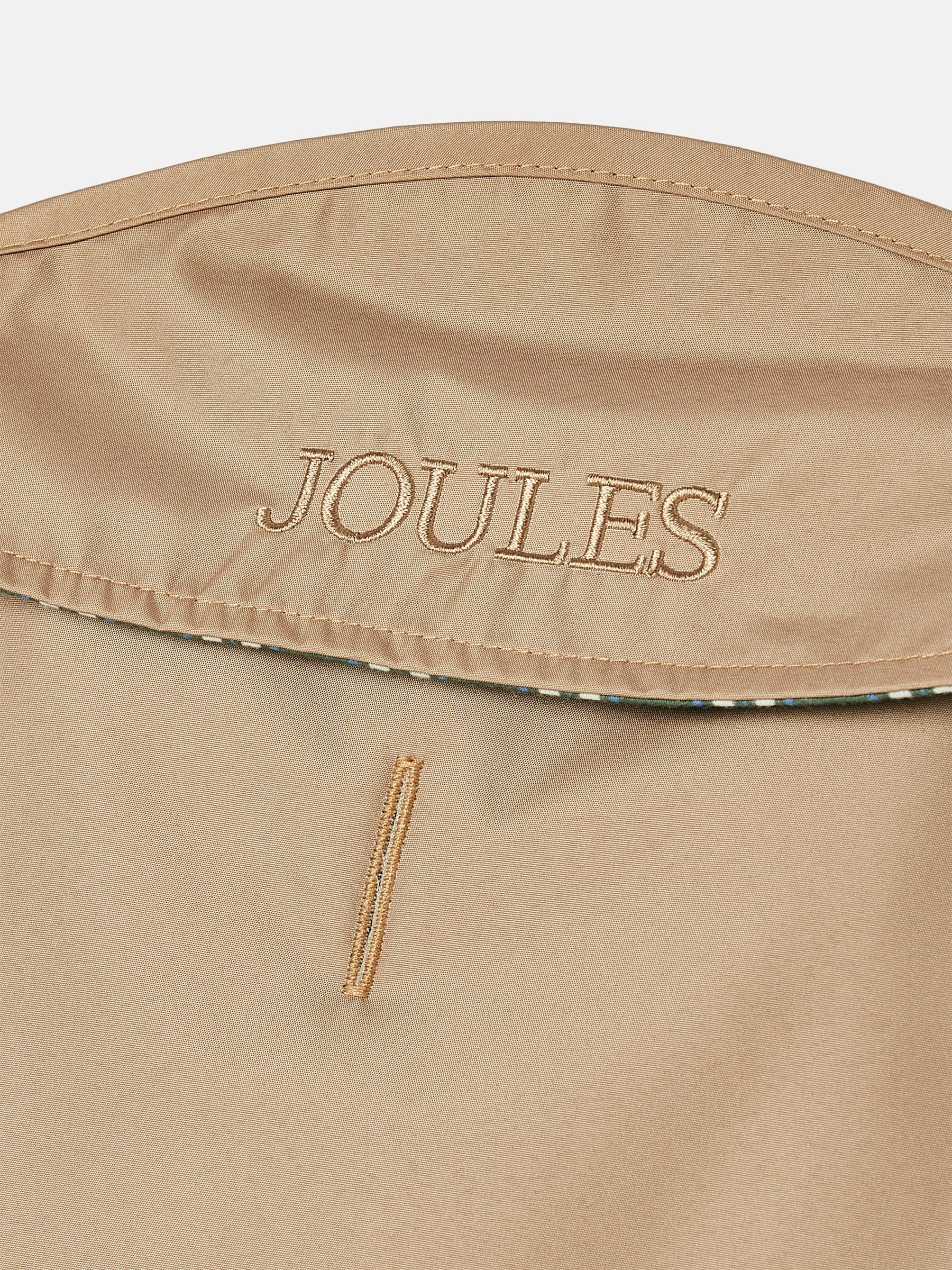Burra Brown Water-Resistant Dog Jacket - Image 15 of 19