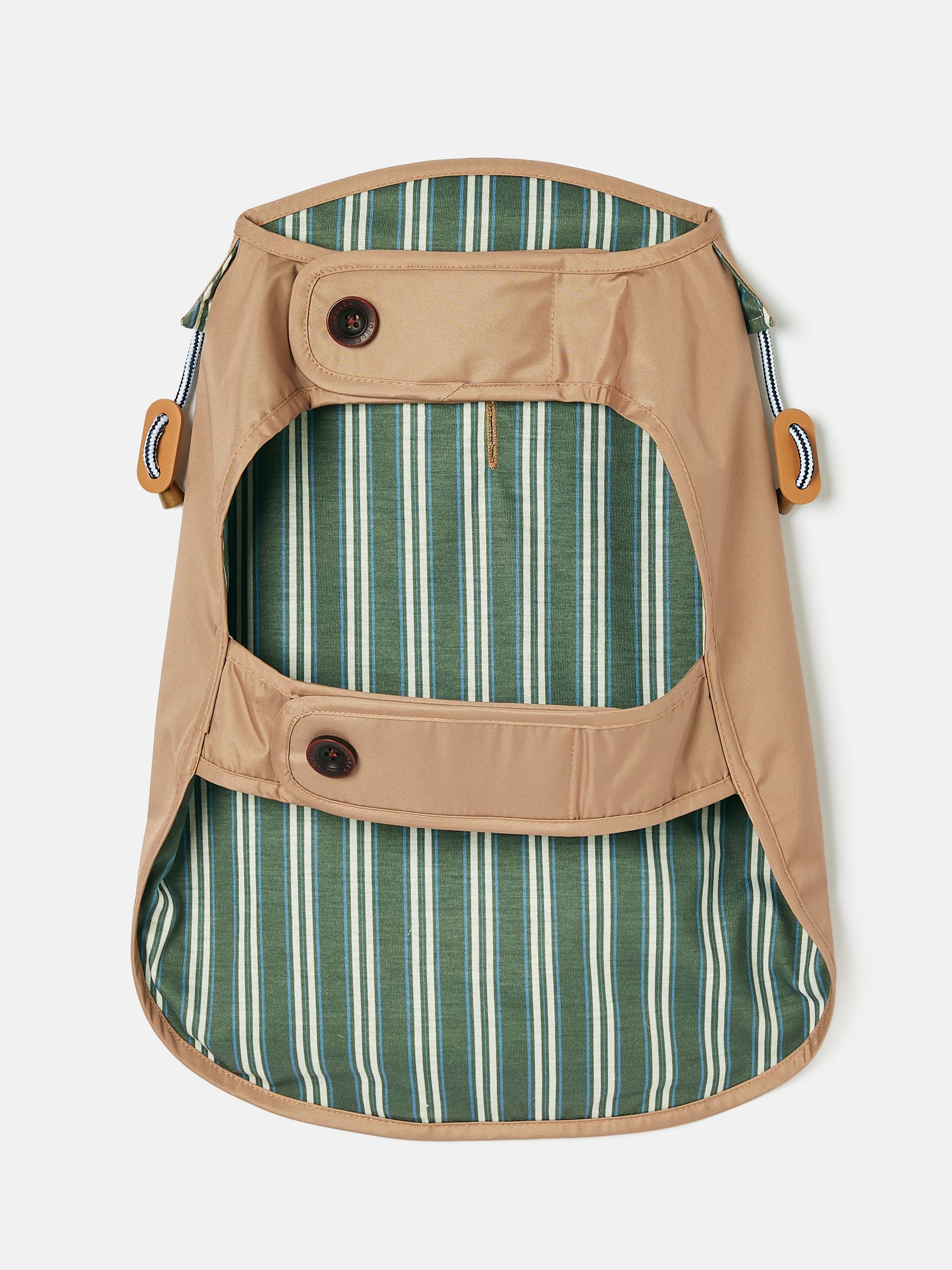 Burra Brown Water-Resistant Dog Jacket - Image 16 of 19