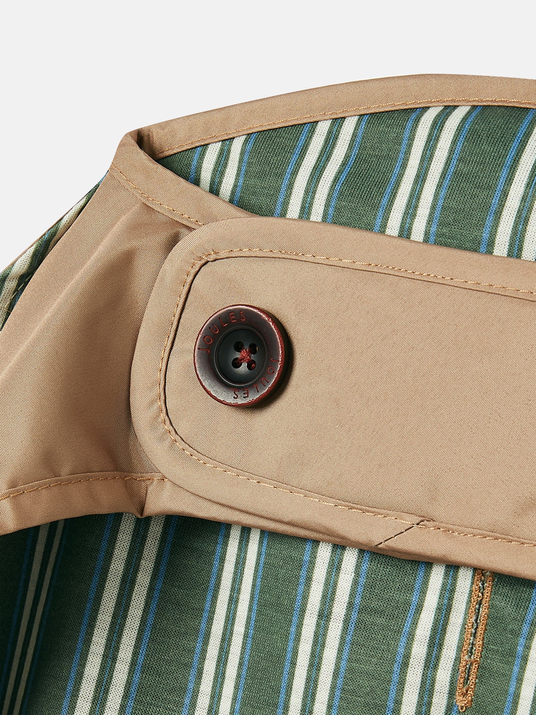 Burra Brown Water-Resistant Dog Jacket - Image 17 of 19