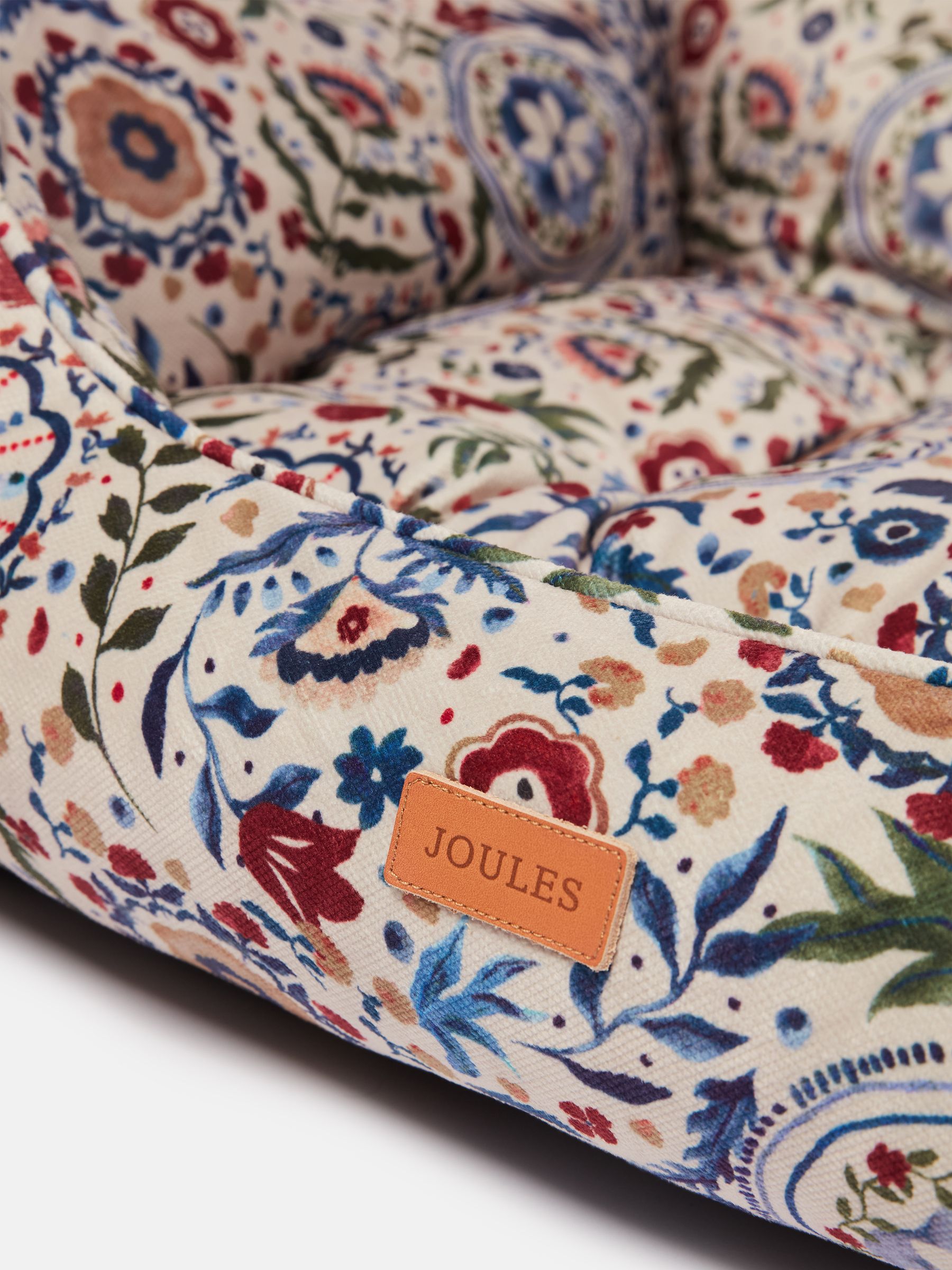 Festival Floral Pet Box Bed - Image 12 of 13