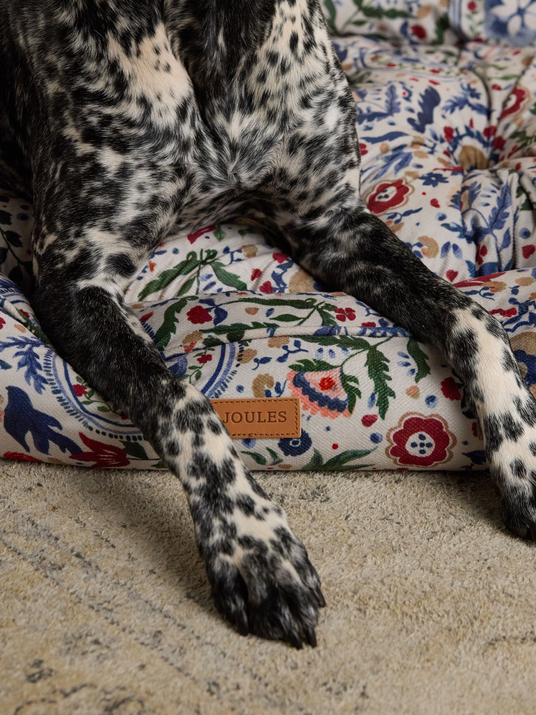 Festival Floral Pet Box Bed - Image 3 of 13