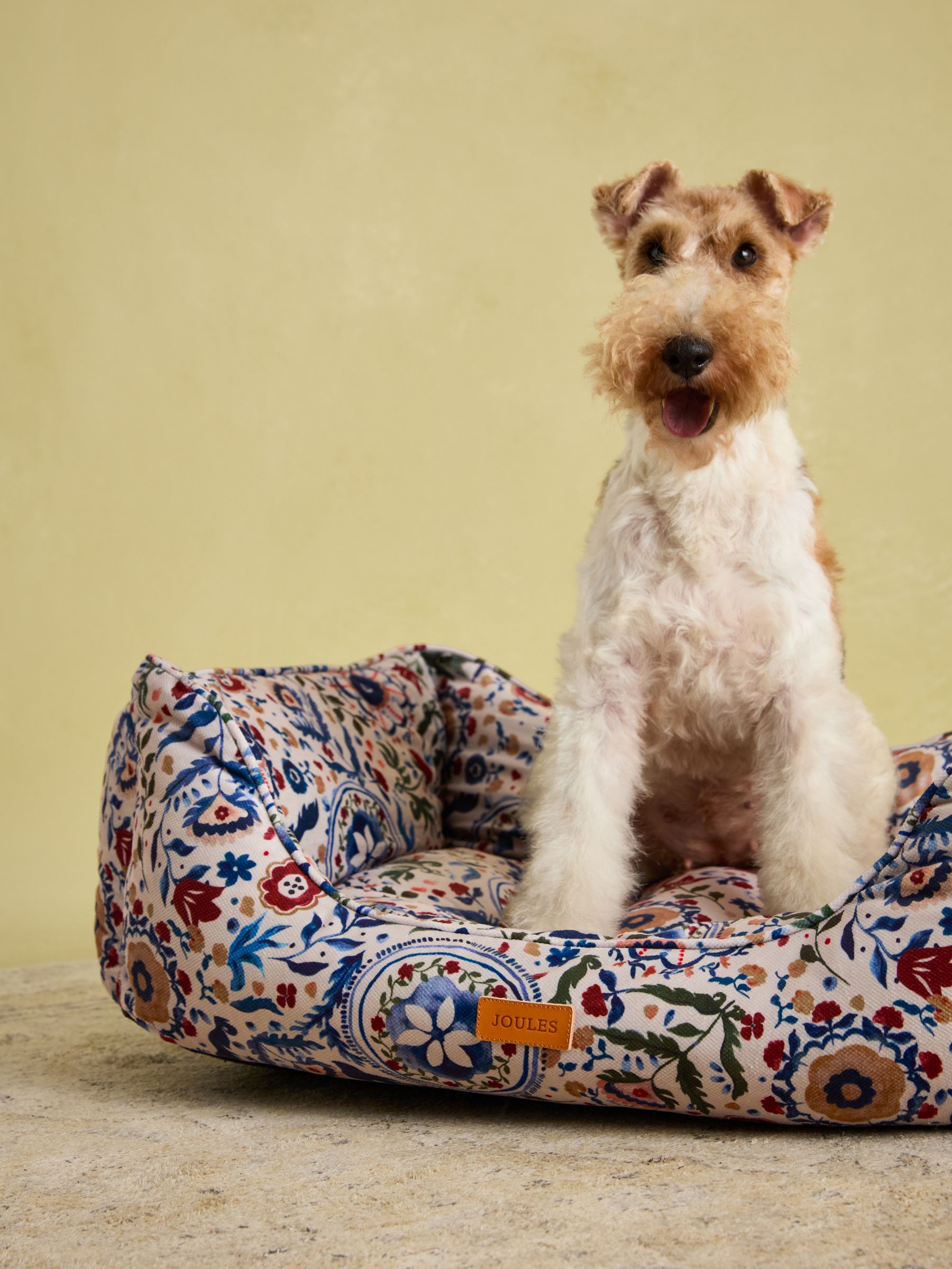 Festival Floral Pet Box Bed - Image 8 of 13