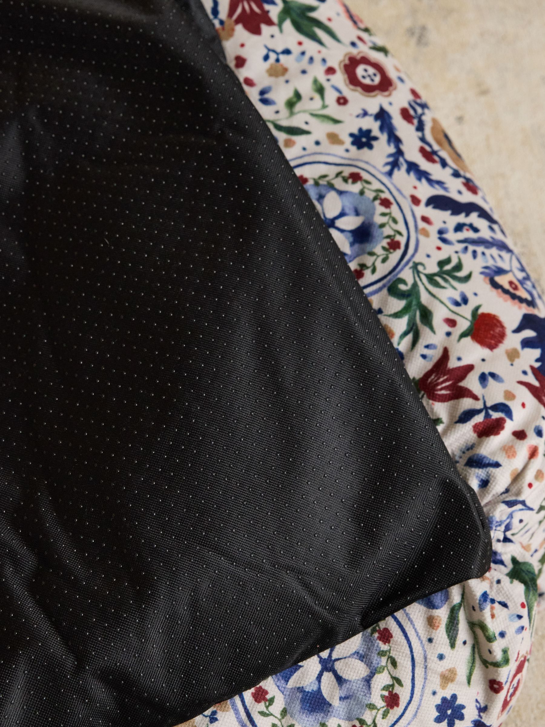 Festival Floral Pet Box Bed - Image 9 of 9