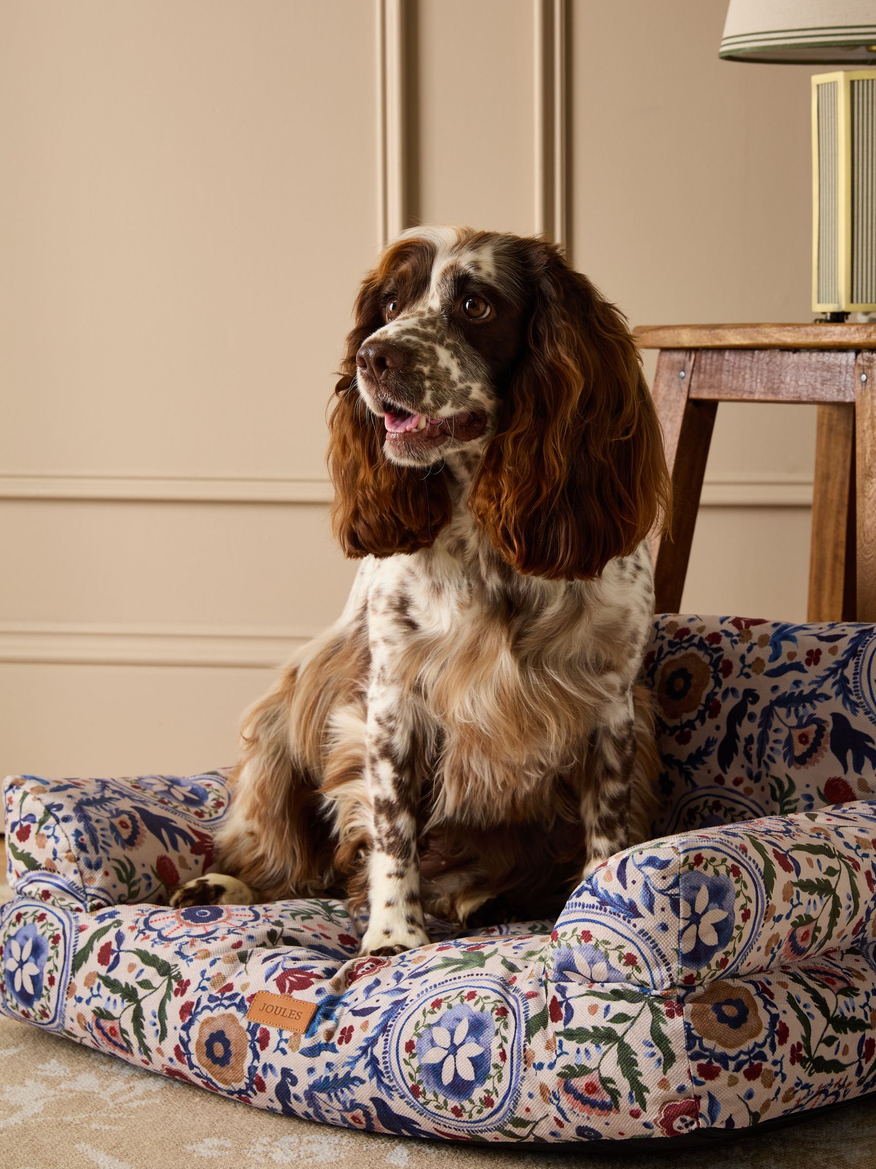 Festival Floral Pet Sofa - Image 2 of 11