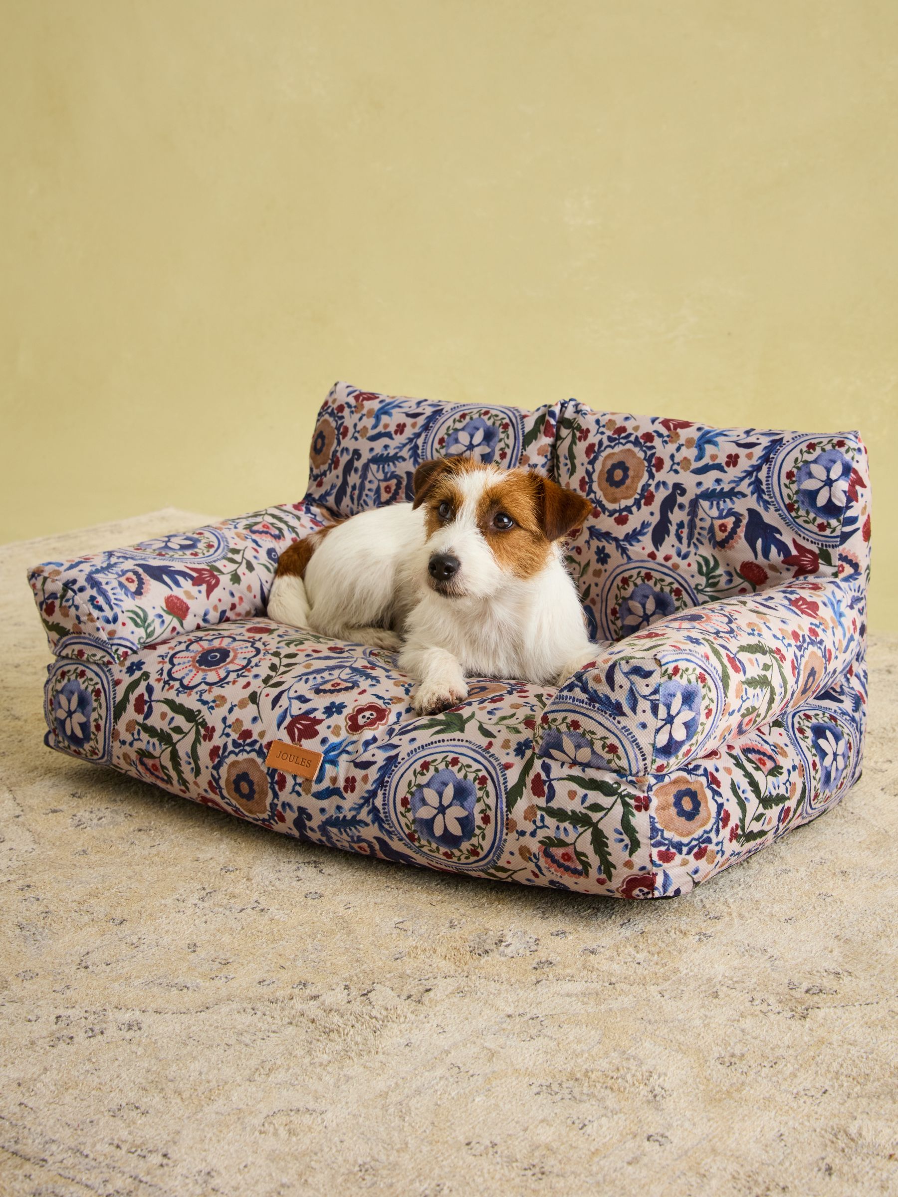 Festival Floral Pet Sofa - Image 3 of 11